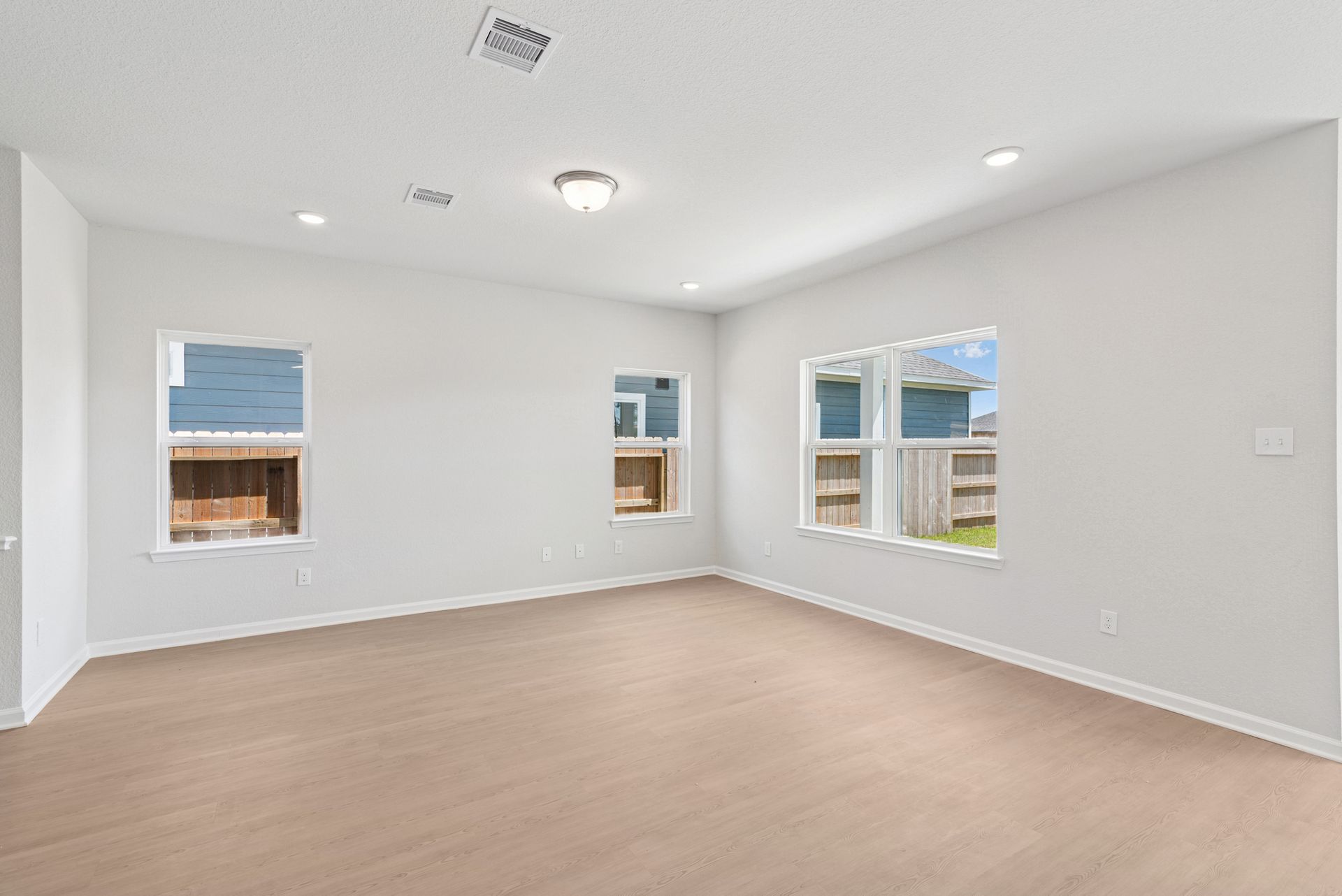 The Oriole II- Family Room