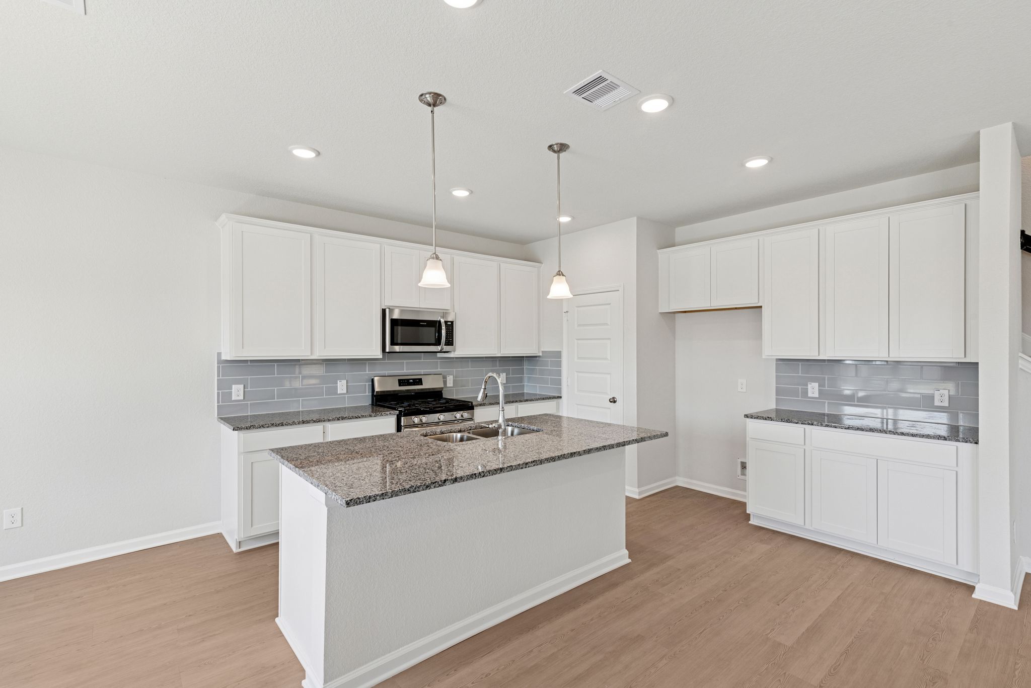 The Oriole II- Kitchen