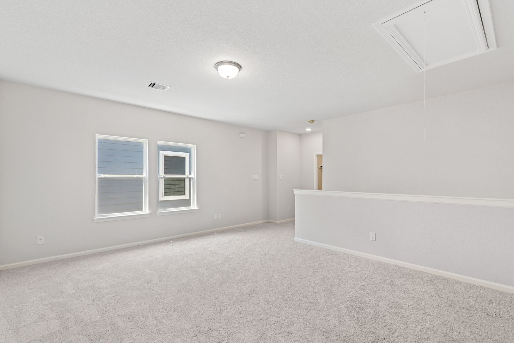 The Oriole II- Loft/Game Room