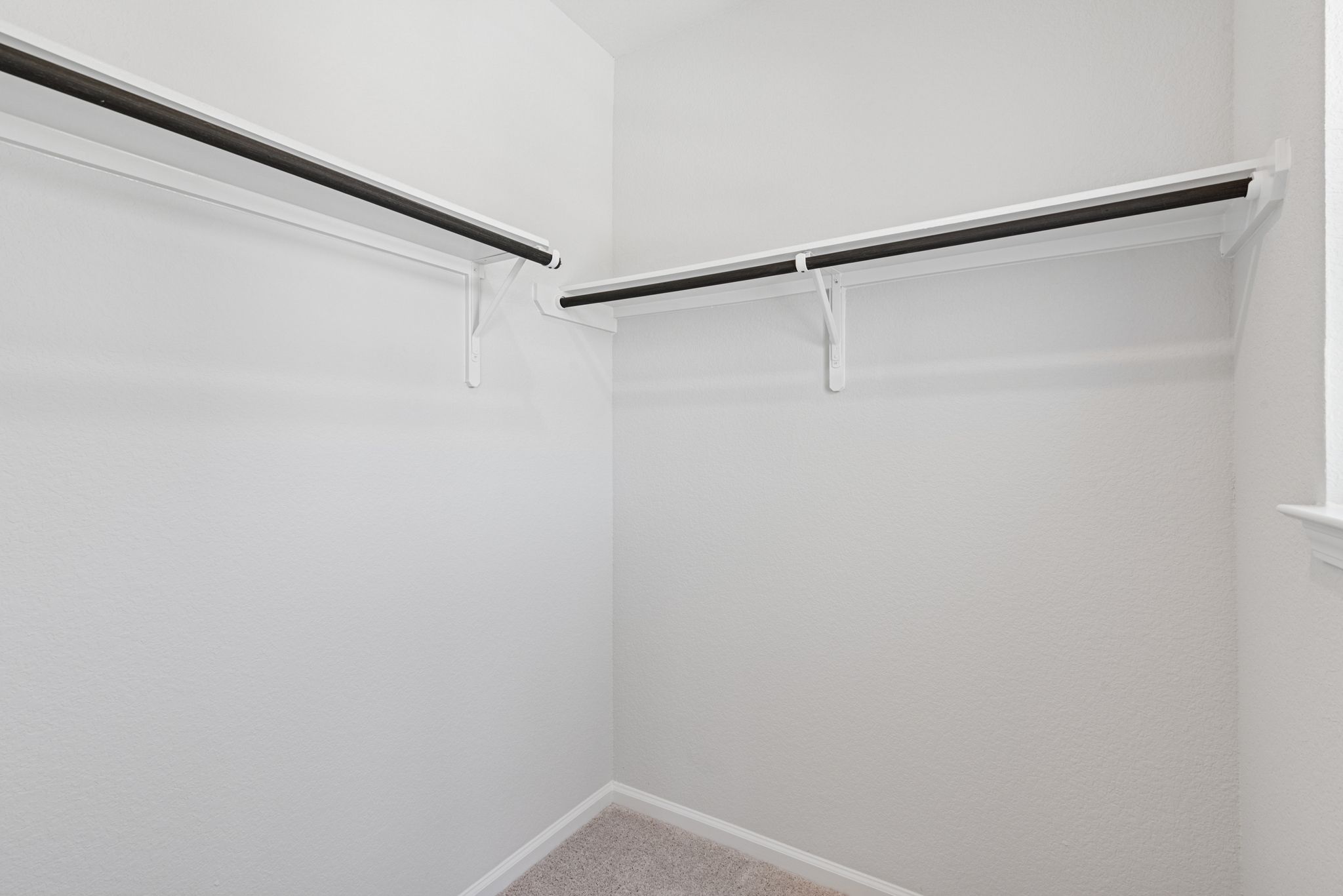 The Oriole II- Primary Suite Closet 1