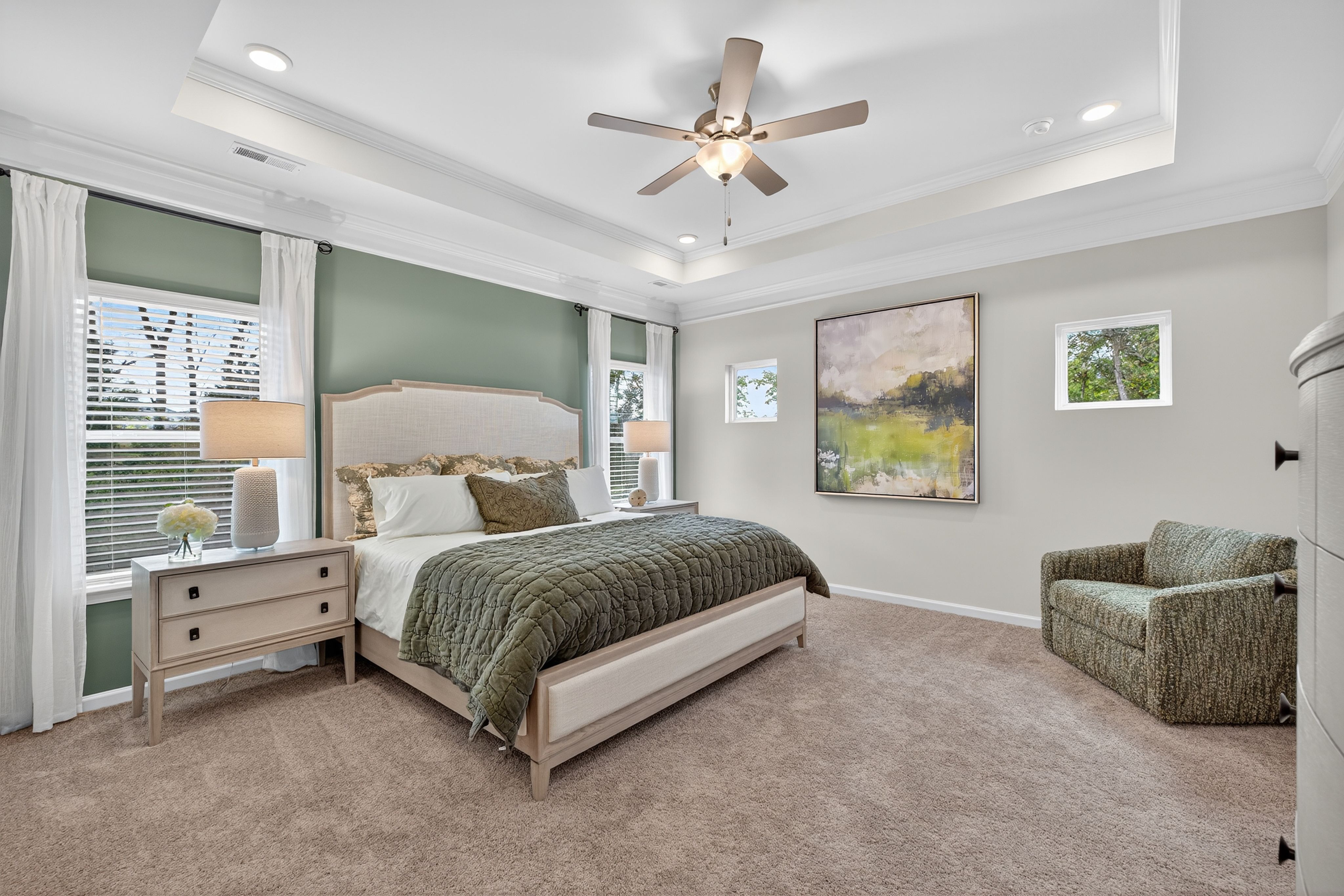 Ellison II Owner's Suite