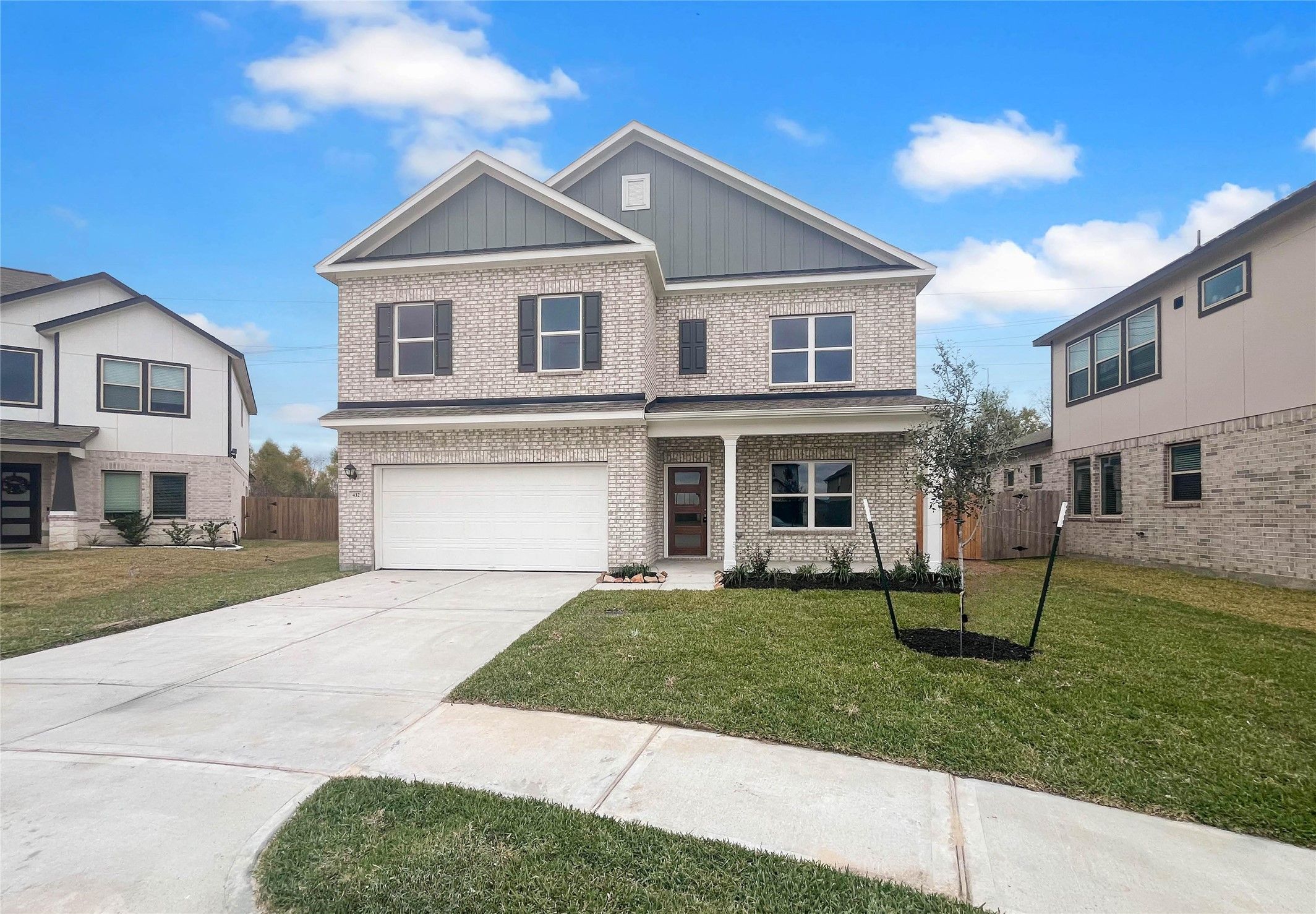 The McGinnis - Kendall Lakes: Alvin, Texas - Smith Douglas Homes