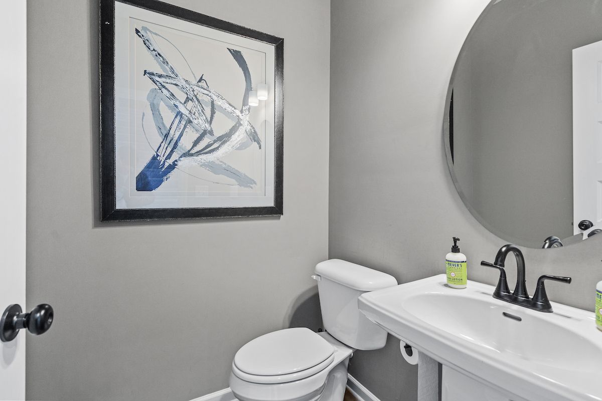 Powder Room