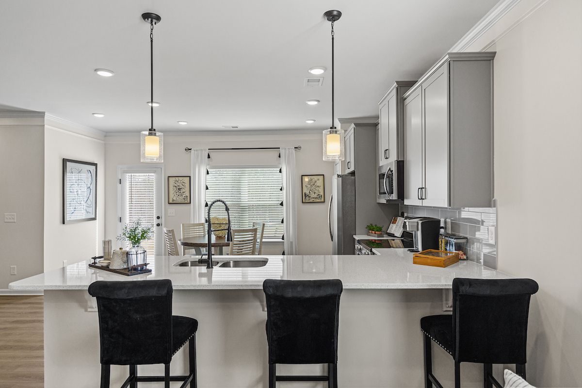 The Norwood II - Kitchen