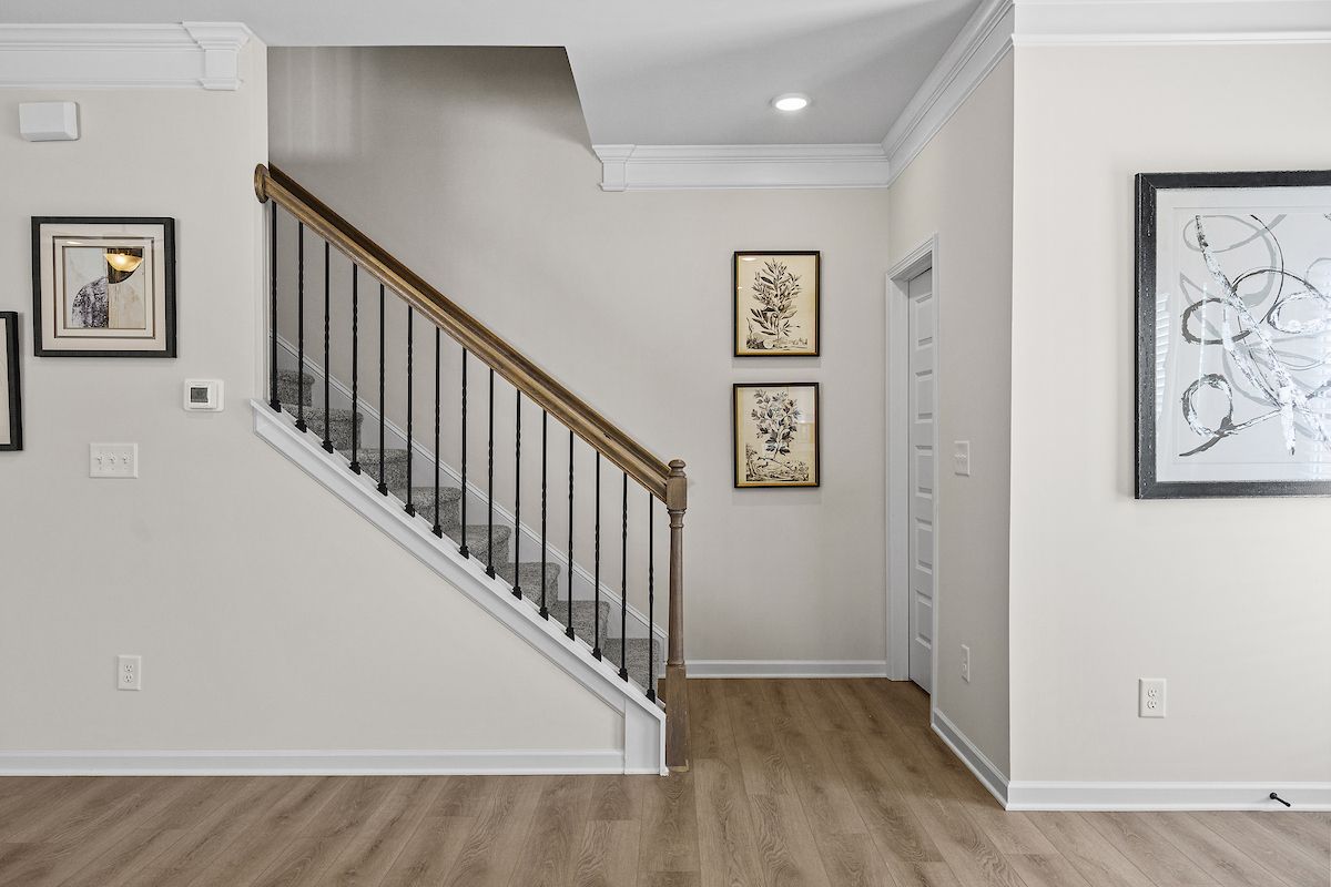 Stairs