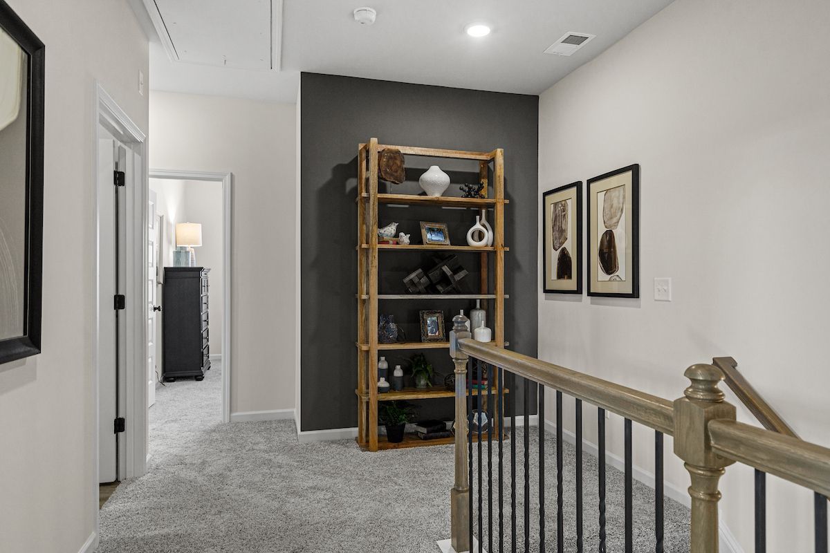 Upstairs Landing