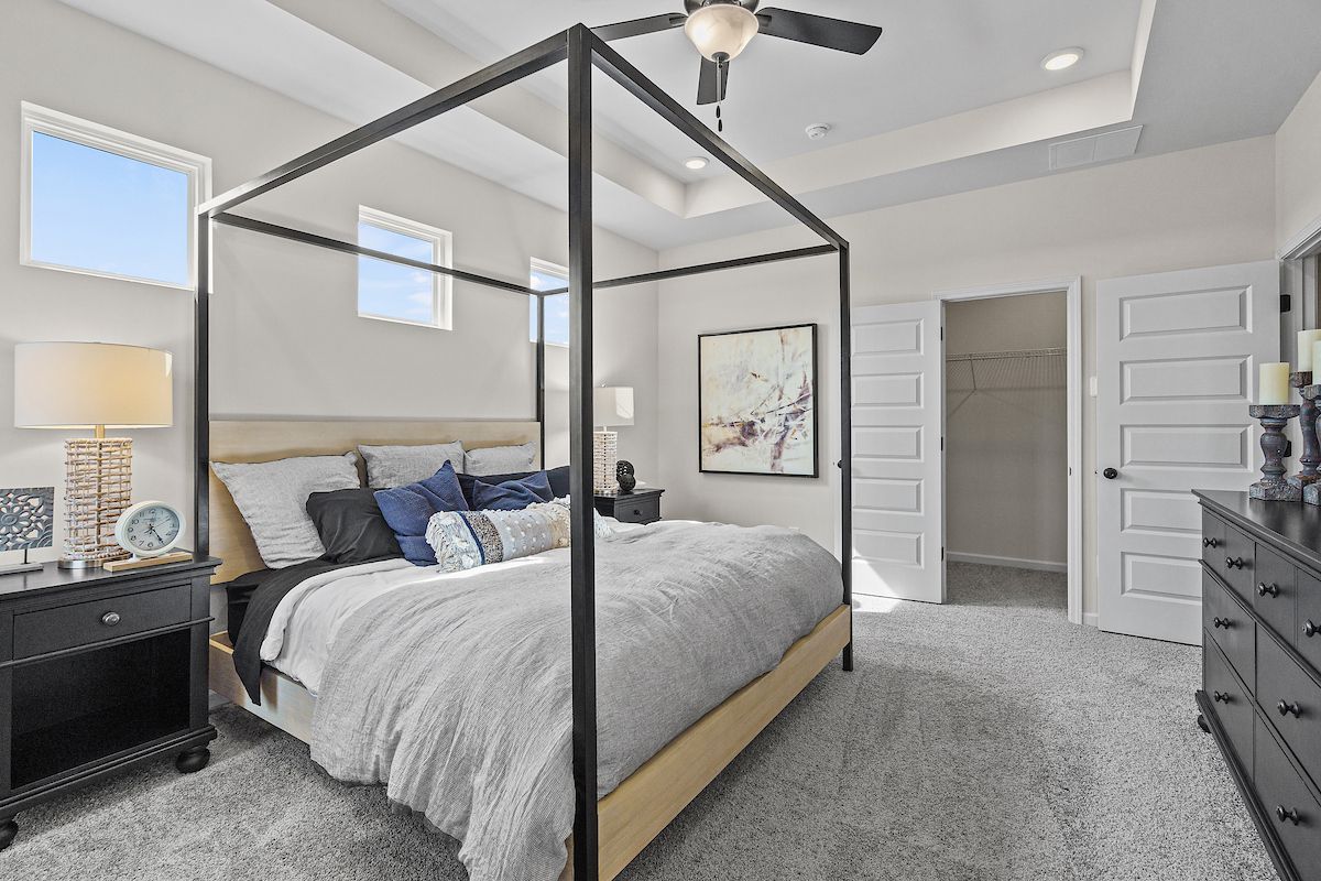 Norwood II - Primary Suite (Bedroom)