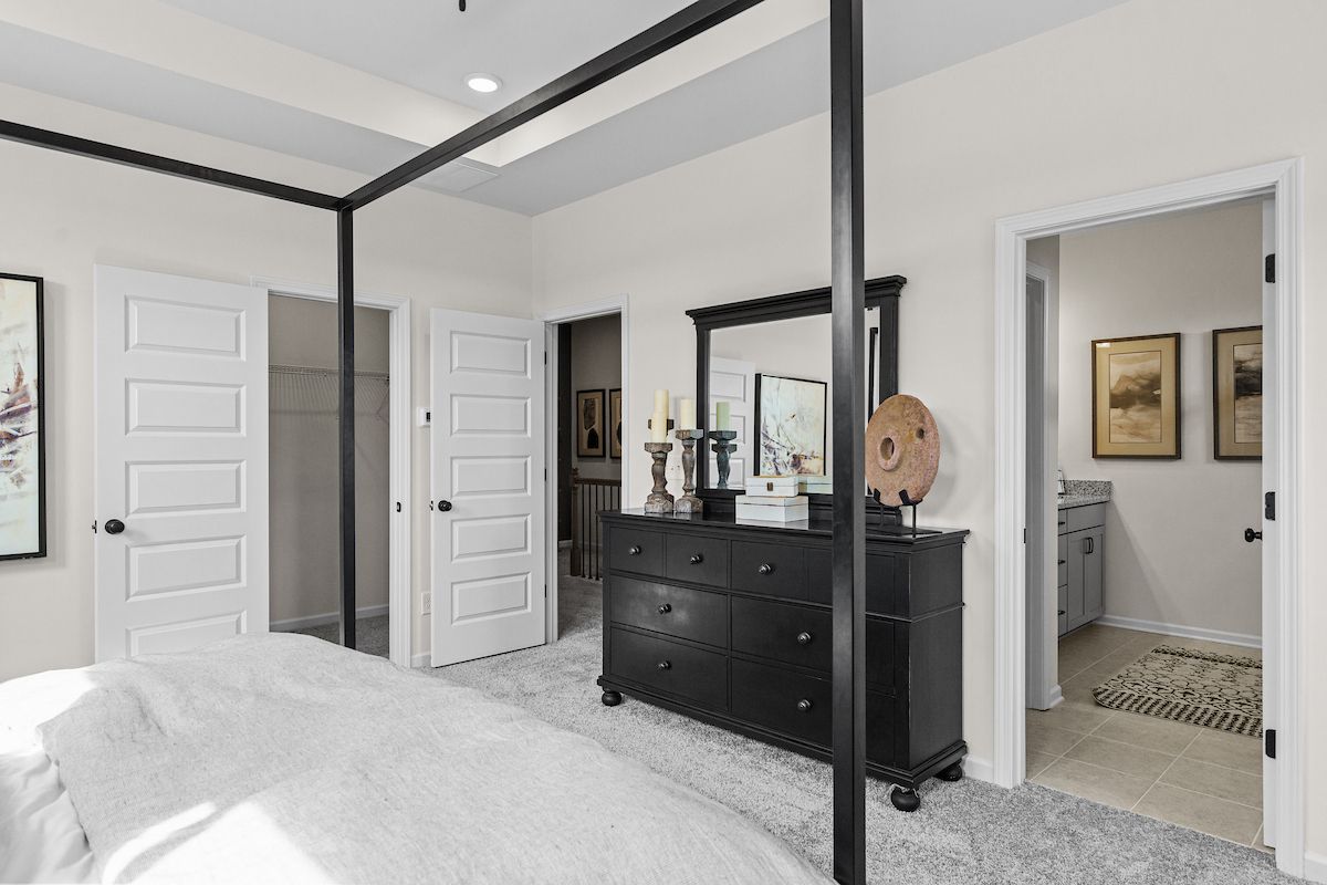 Norwood II - Primary Suite (Bedroom)