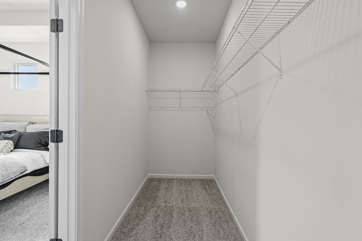 Norwood II - Primary Suite (Walk-in Closet)