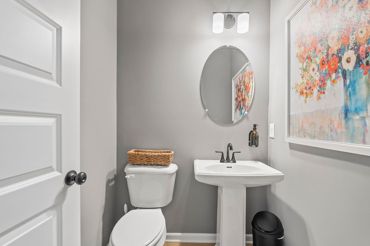 Powder Room