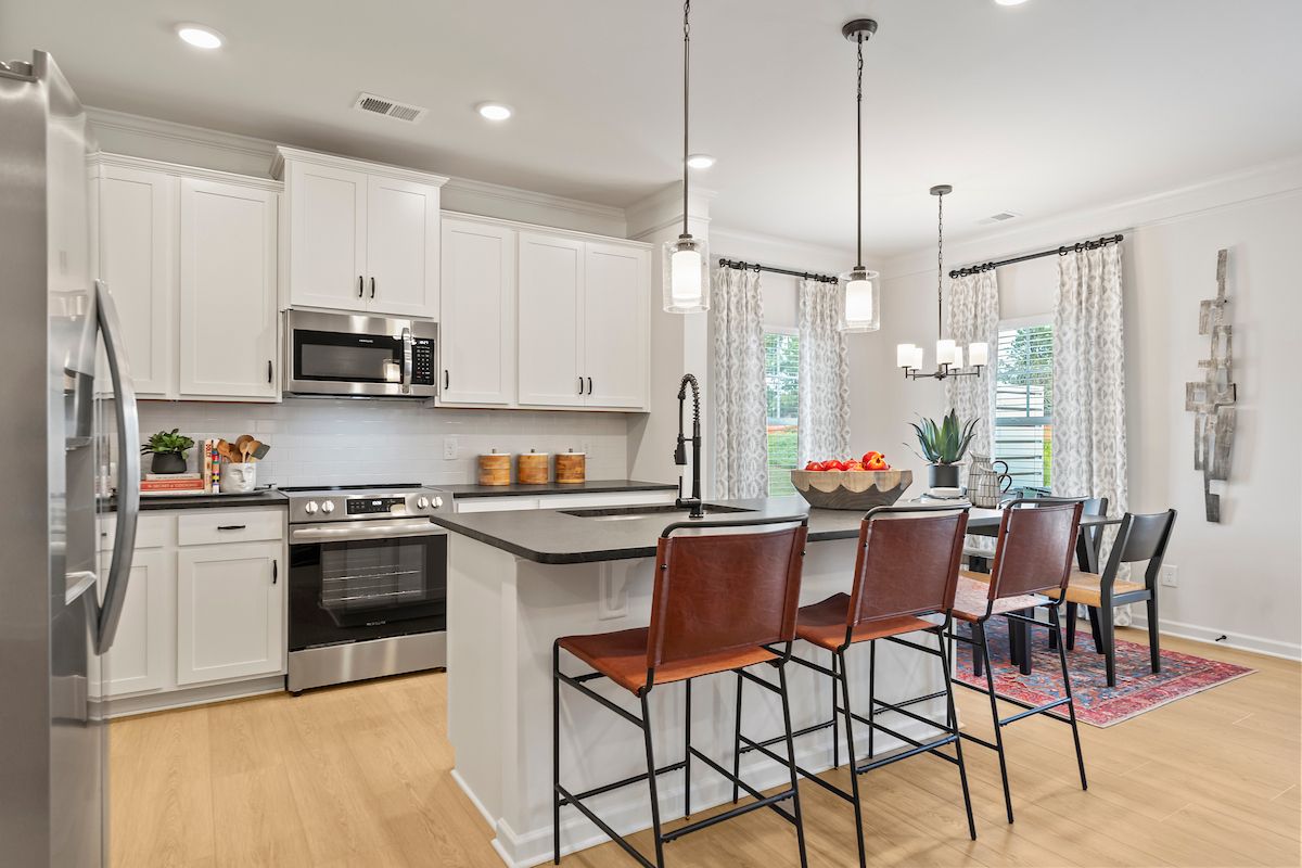 The Norwood II - Kitchen