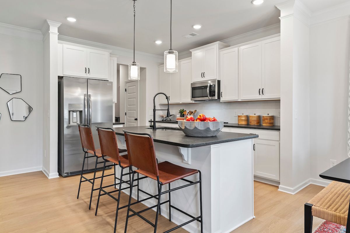 The Norwood II - Kitchen
