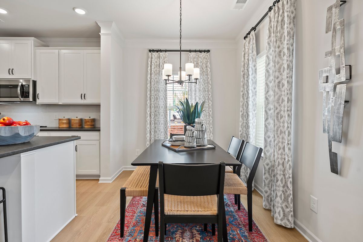 The Norwood II - Dining Area