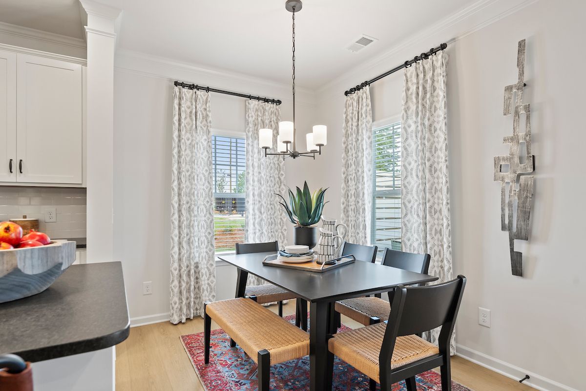 The Norwood II - Dining Area