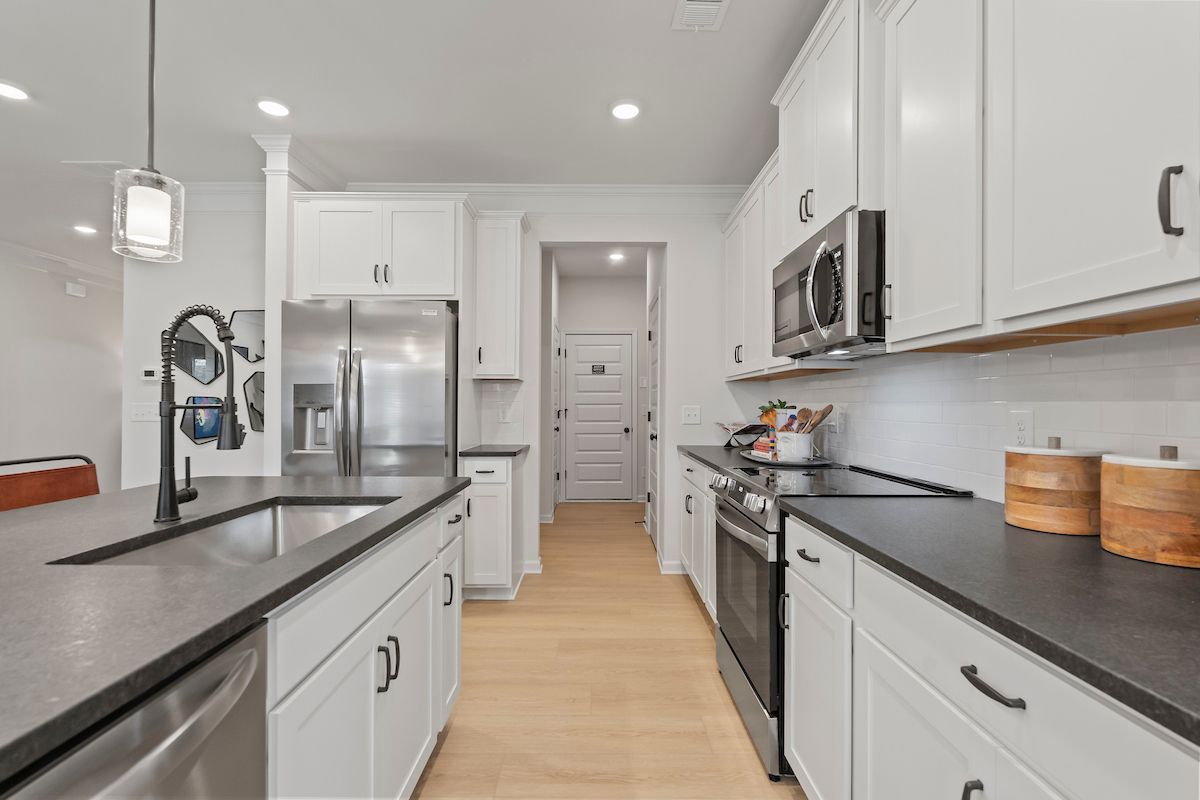 The Norwood II - Kitchen