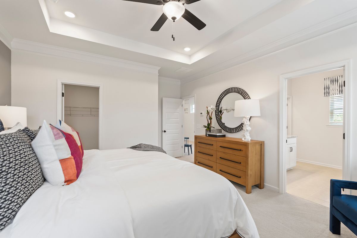 Primary Suite (Bedroom)