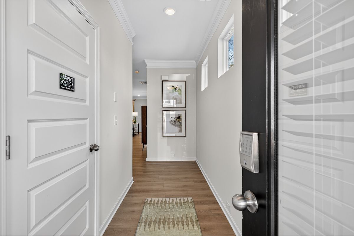 Entry Hall