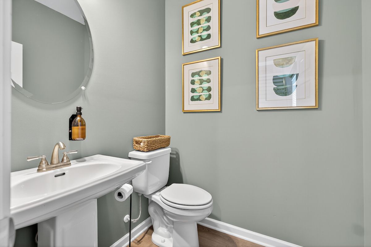 Powder Room