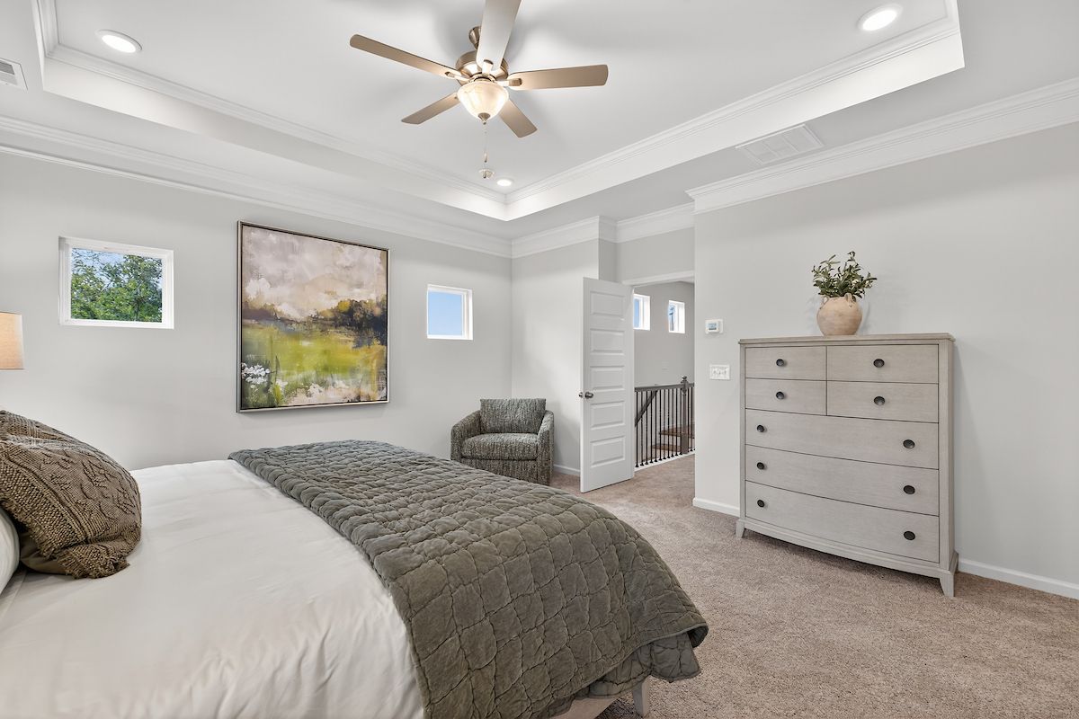 Primary Suite (Bedroom)
