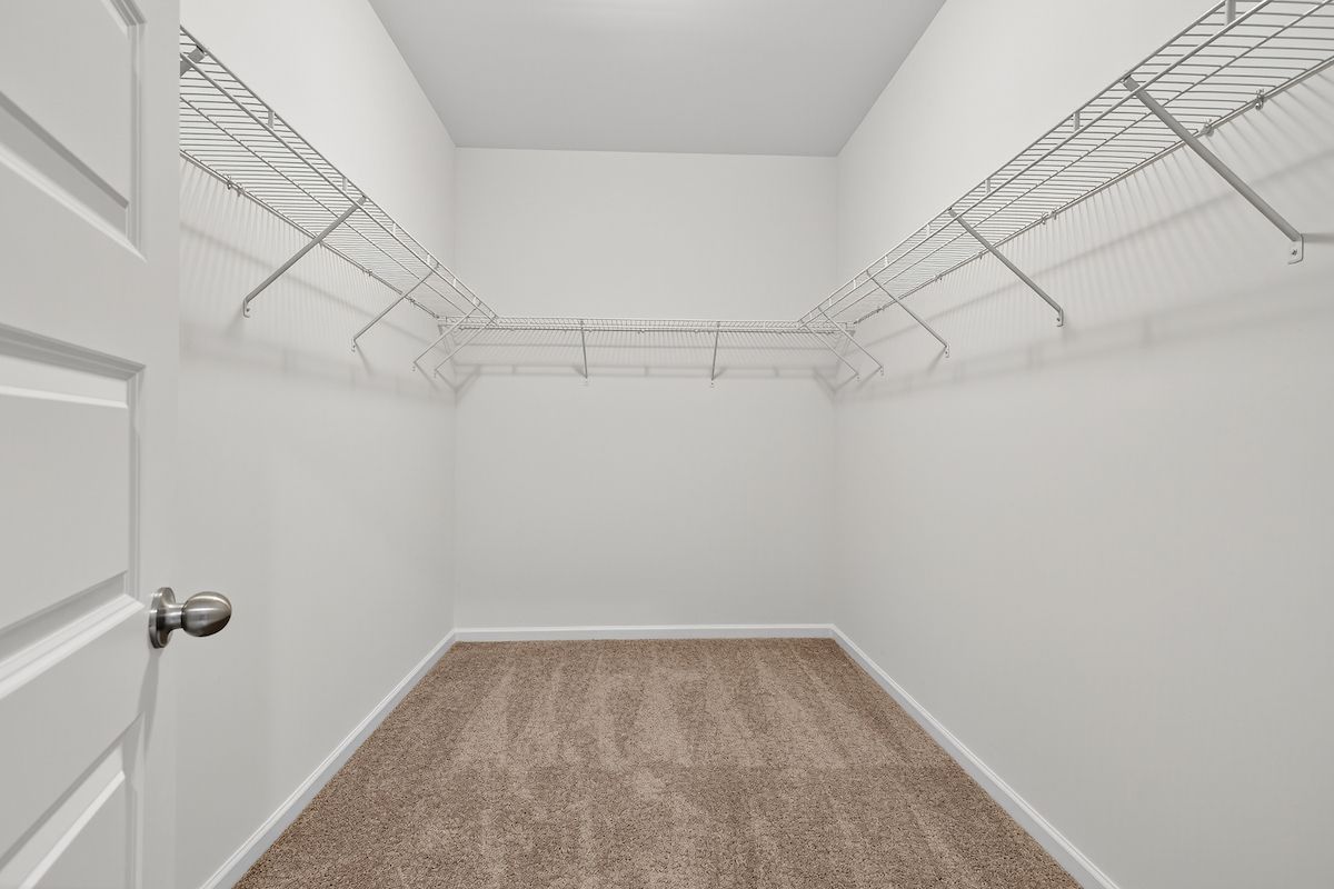 Primary Suite (Walk-in Closet)