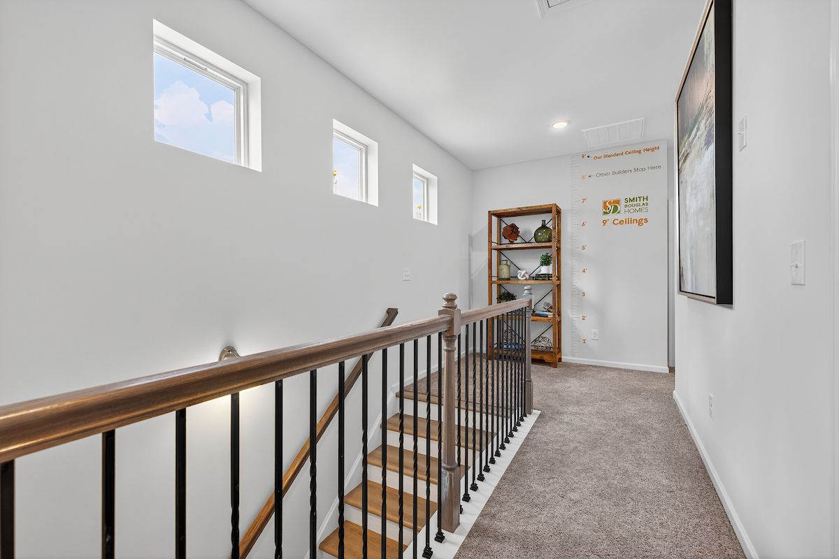 Upstairs Landing