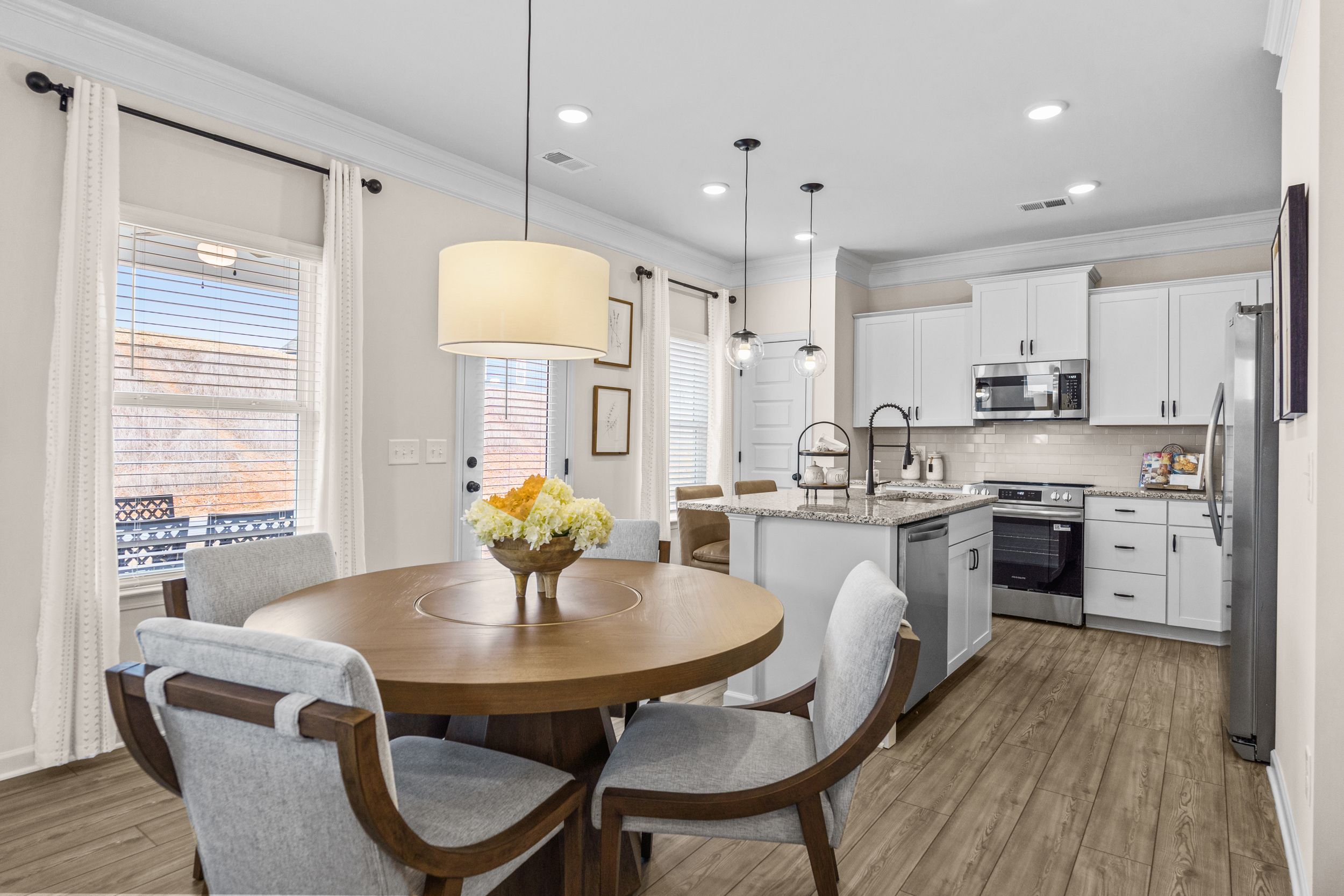 The Benson II - Open Living