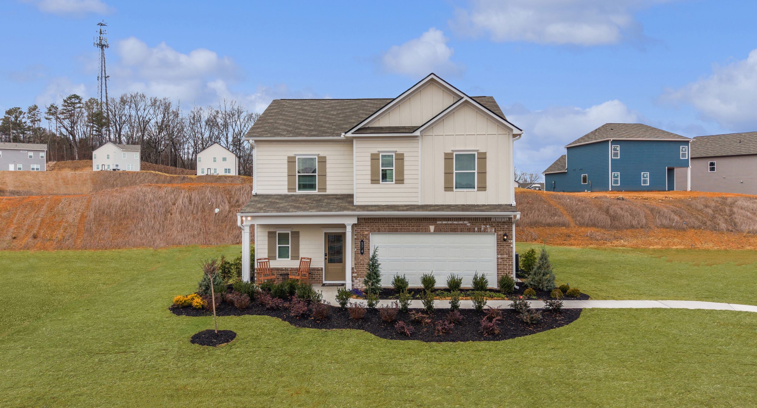 Kingston Park Model Home - Benson II