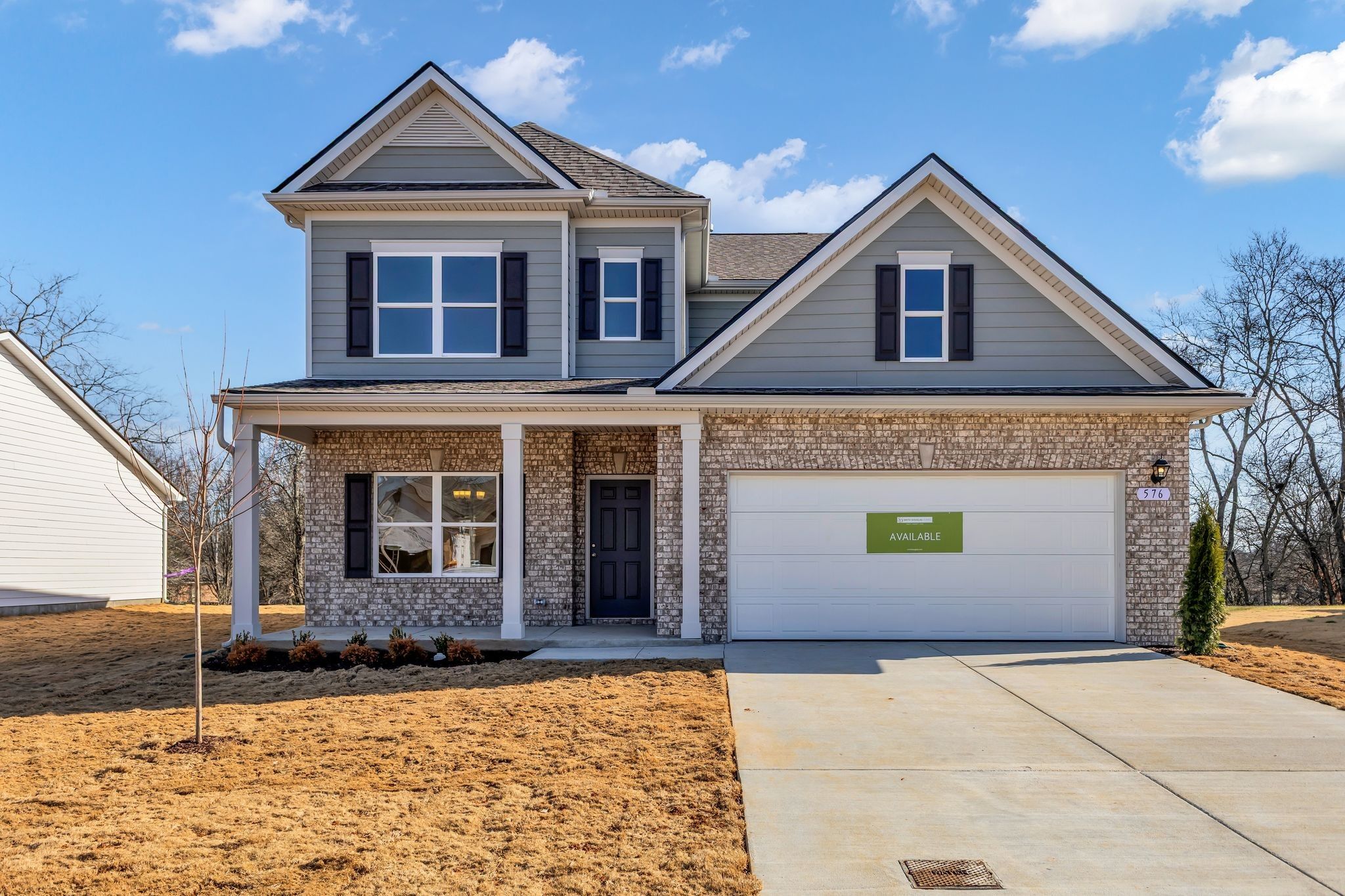 576 Nightengale Ridge Dr Lot 33 (The Palmer)