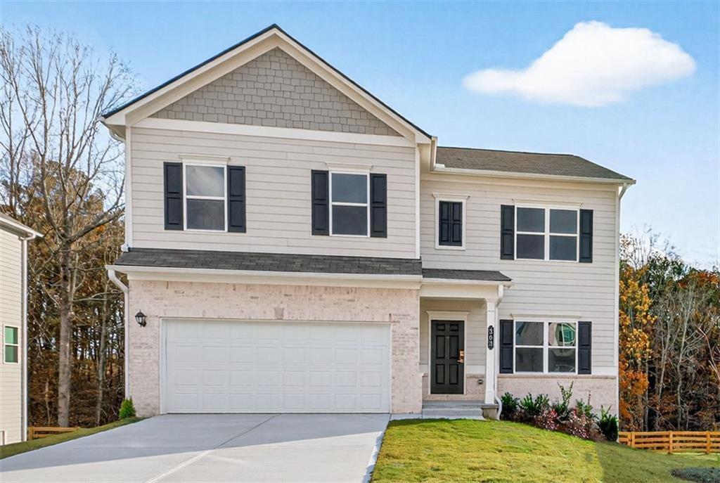 303 Roxeywood Way (The McGinnis)