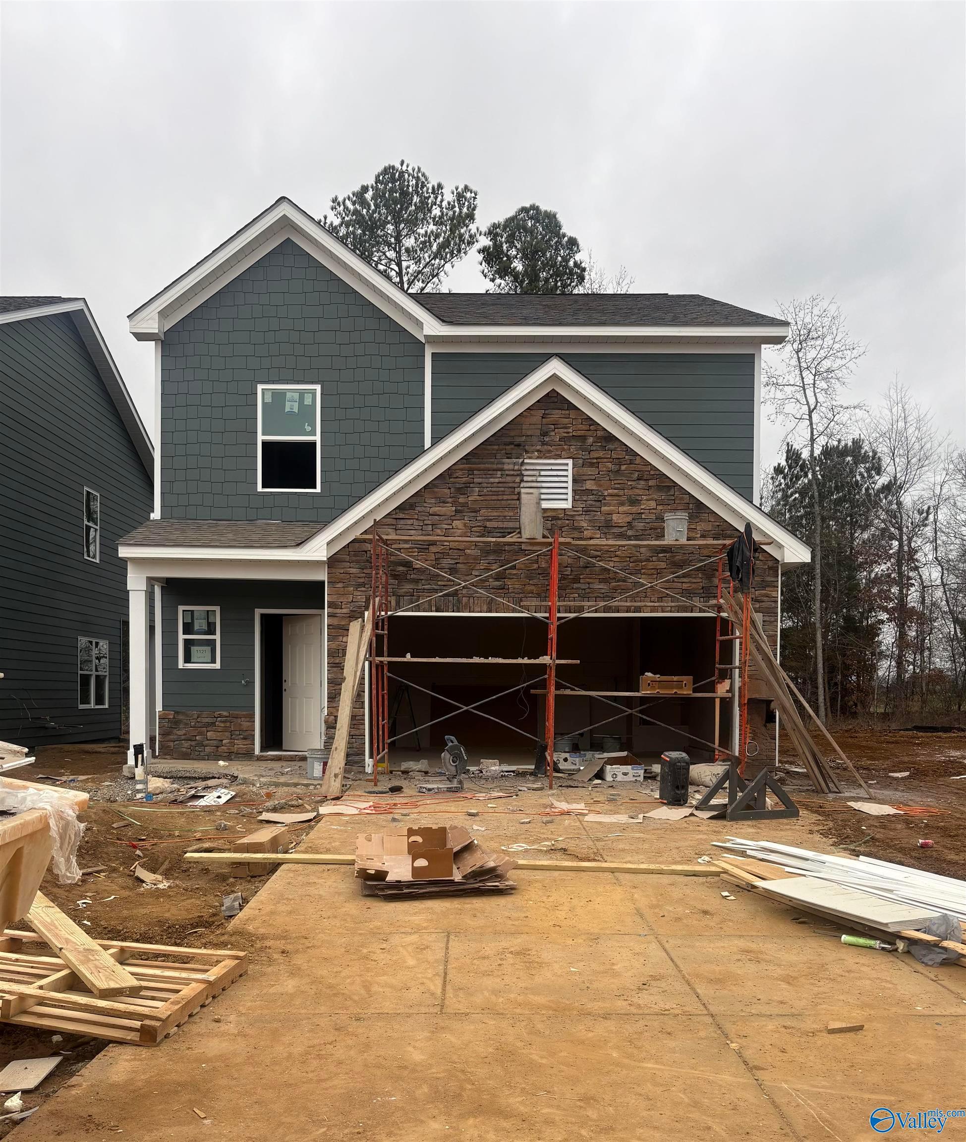 1121 Tanger Glen Trail NW (The Buford II)