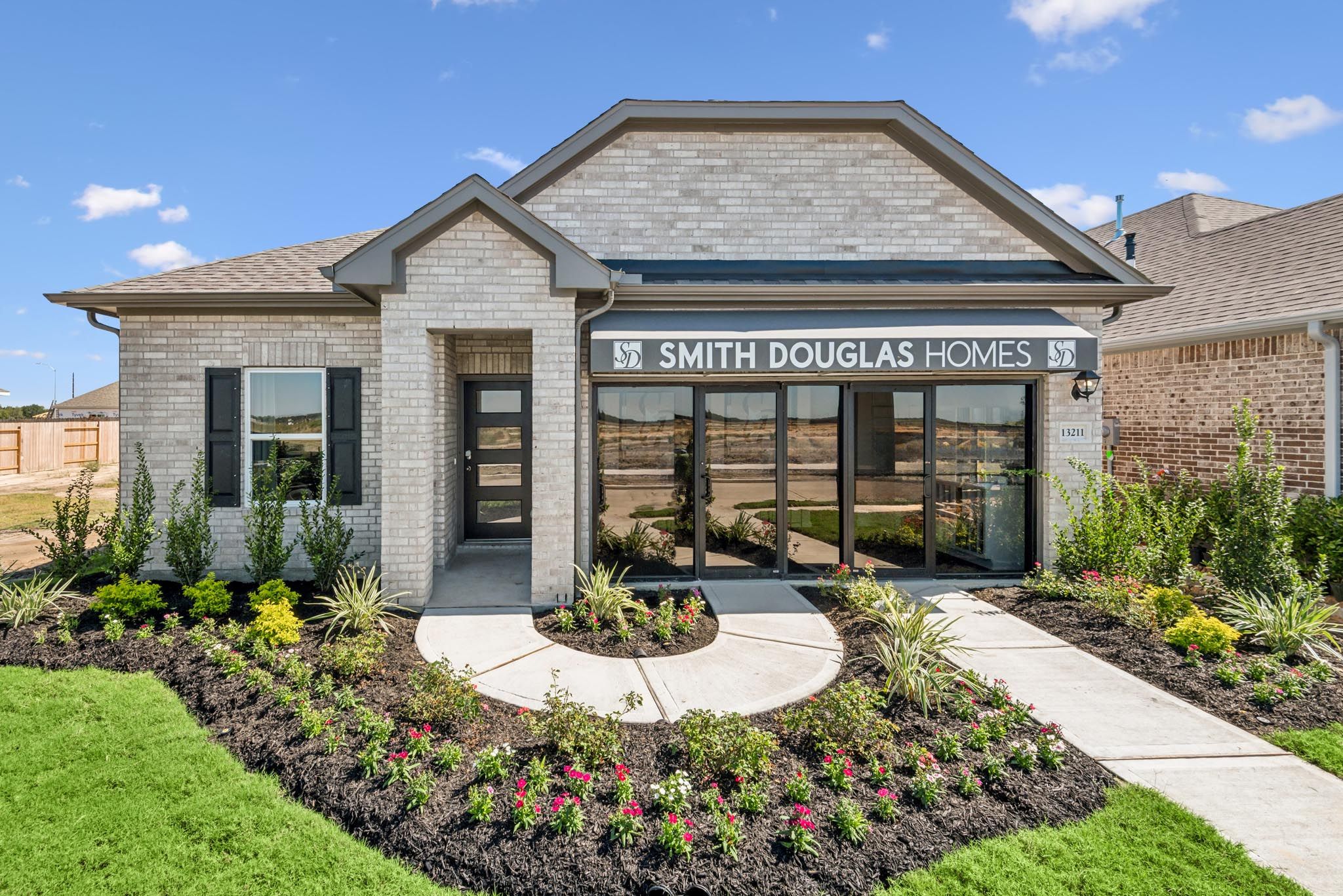 The Kettering II- Elevation Q