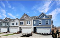 Townes At The Stiles: Cartersville, Georgia - Smith Douglas Homes