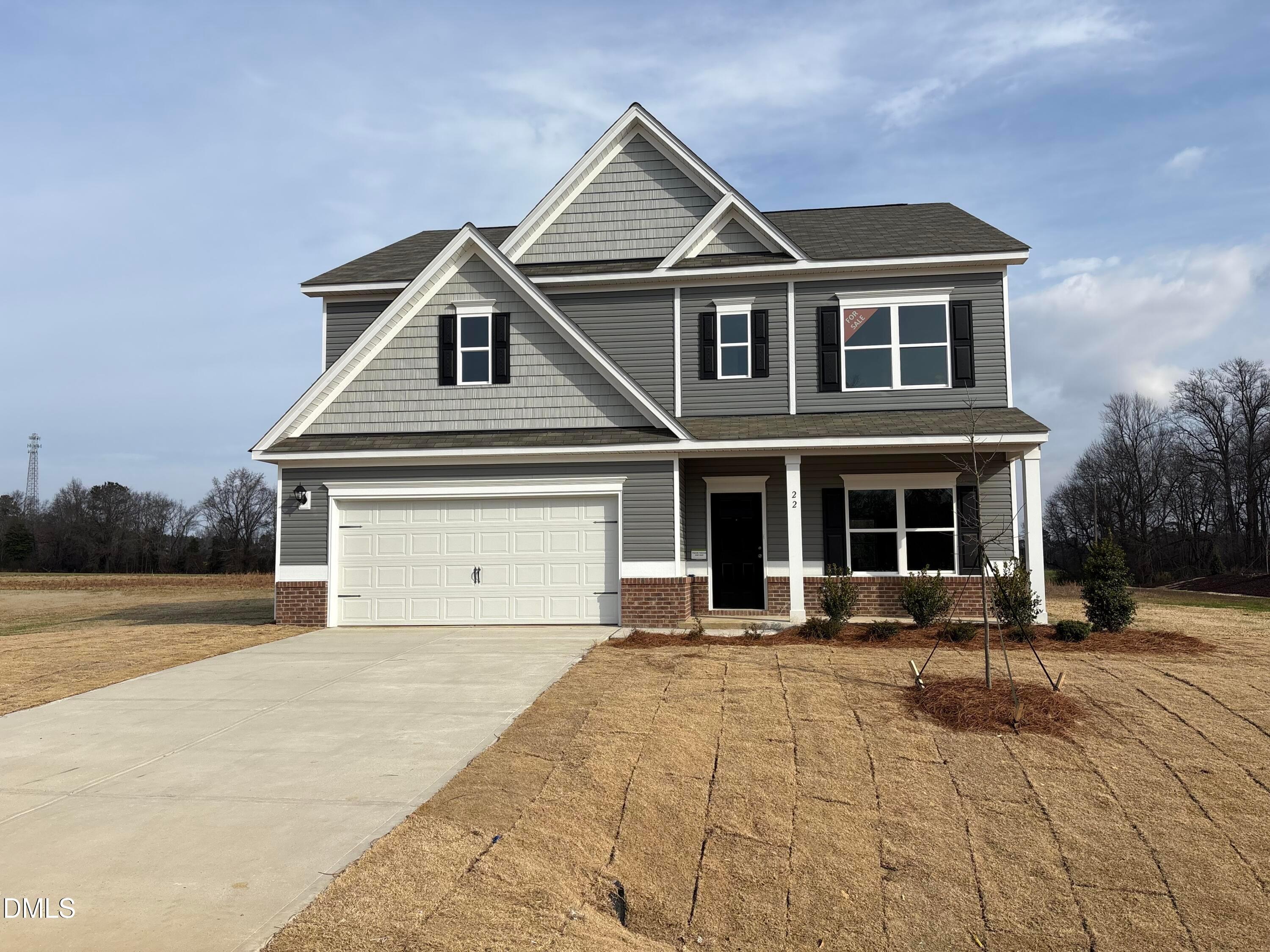 22 Cheshire Farms Drive (The Ellijay)