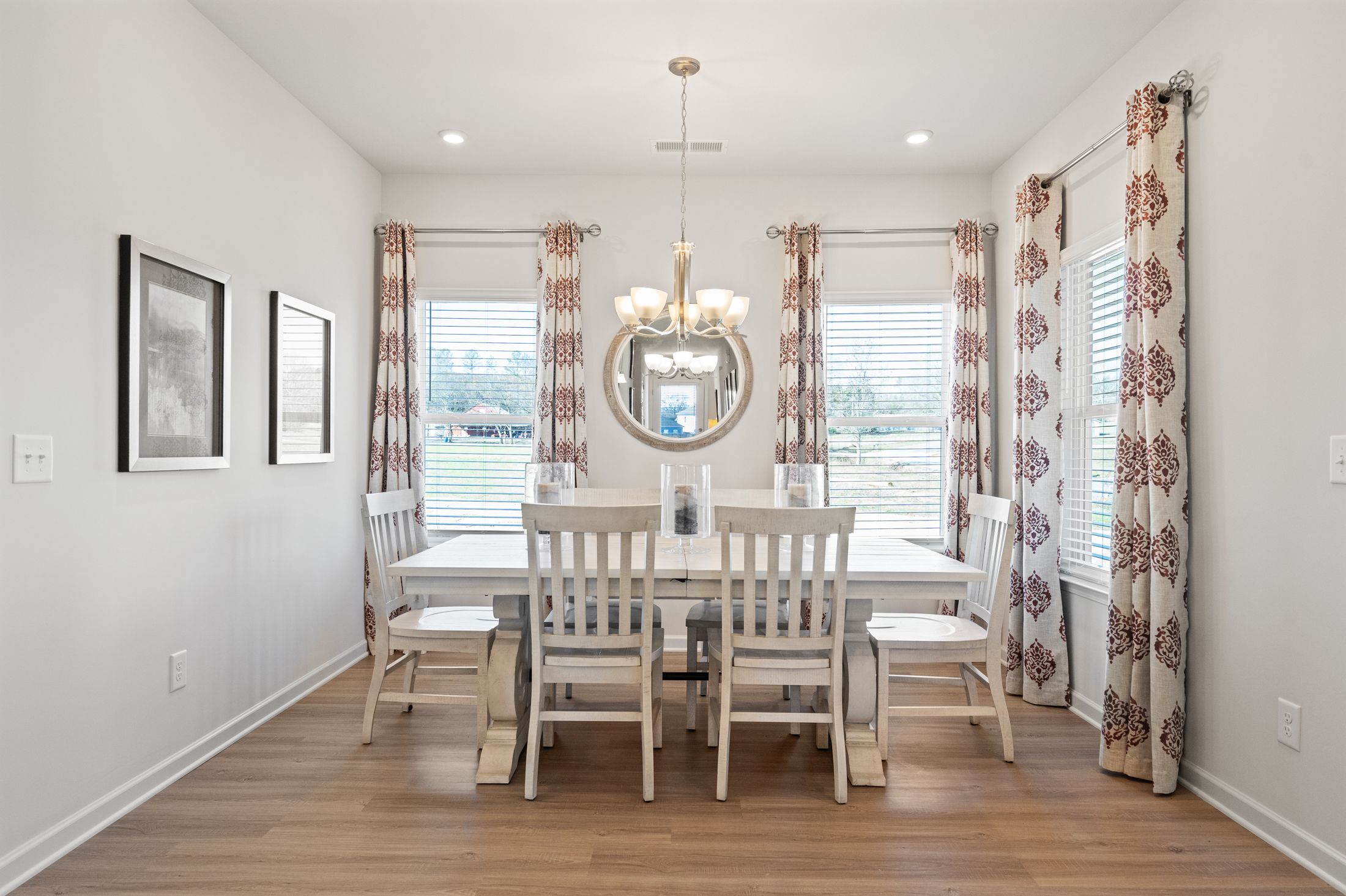 The Langford - Dining Room