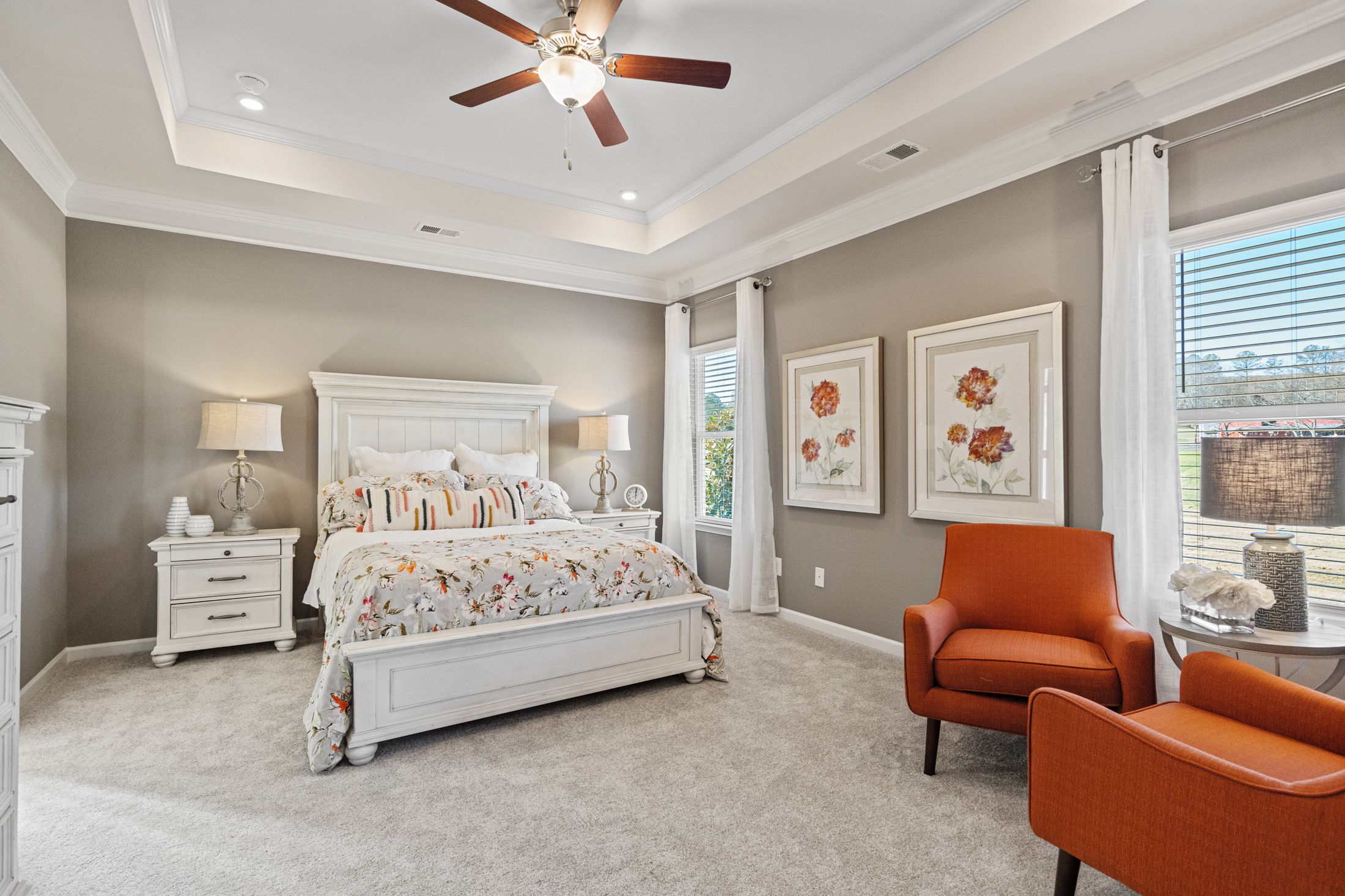 The Langford - Primary Suite