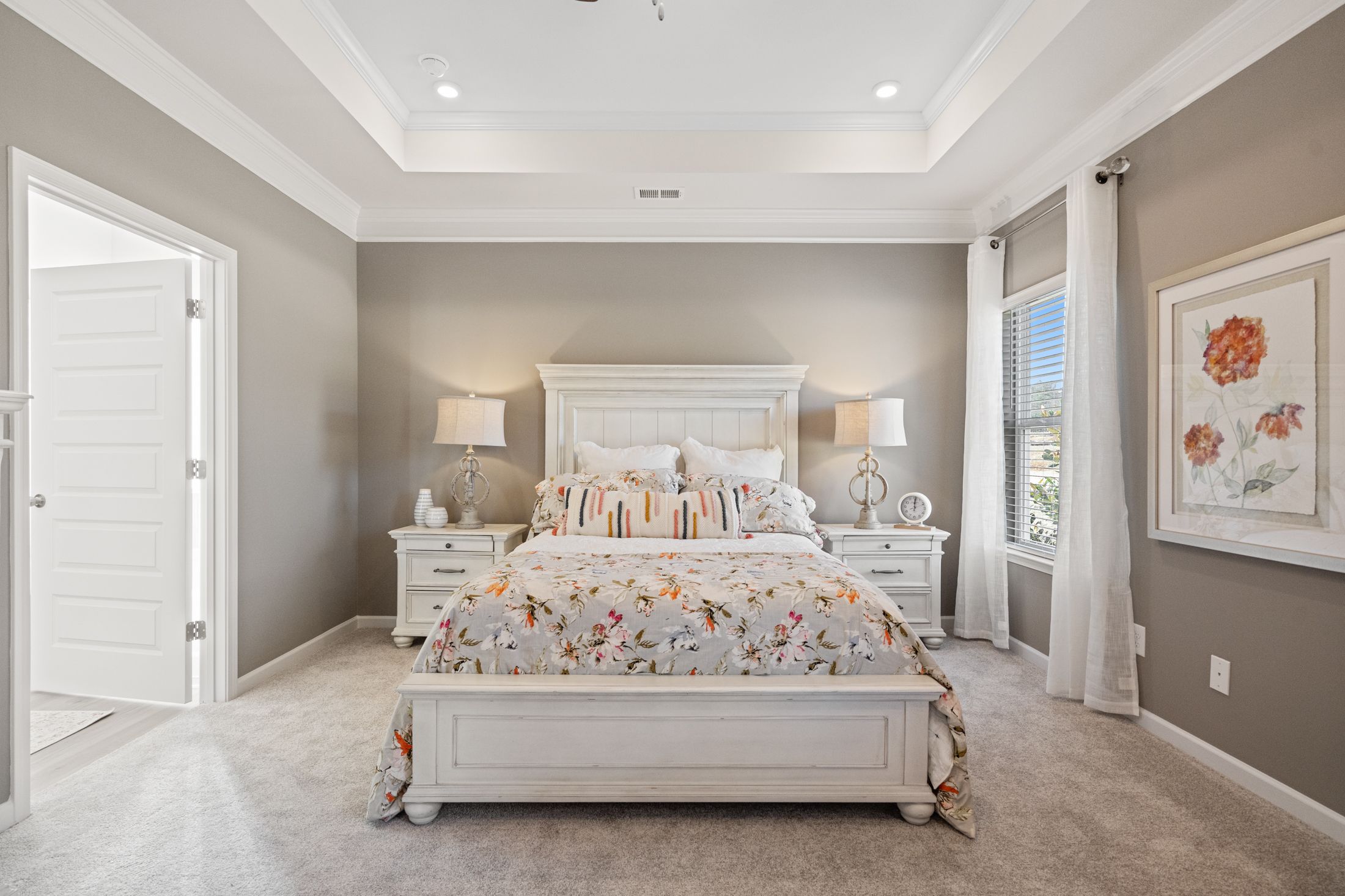 The Langford - Primary Suite