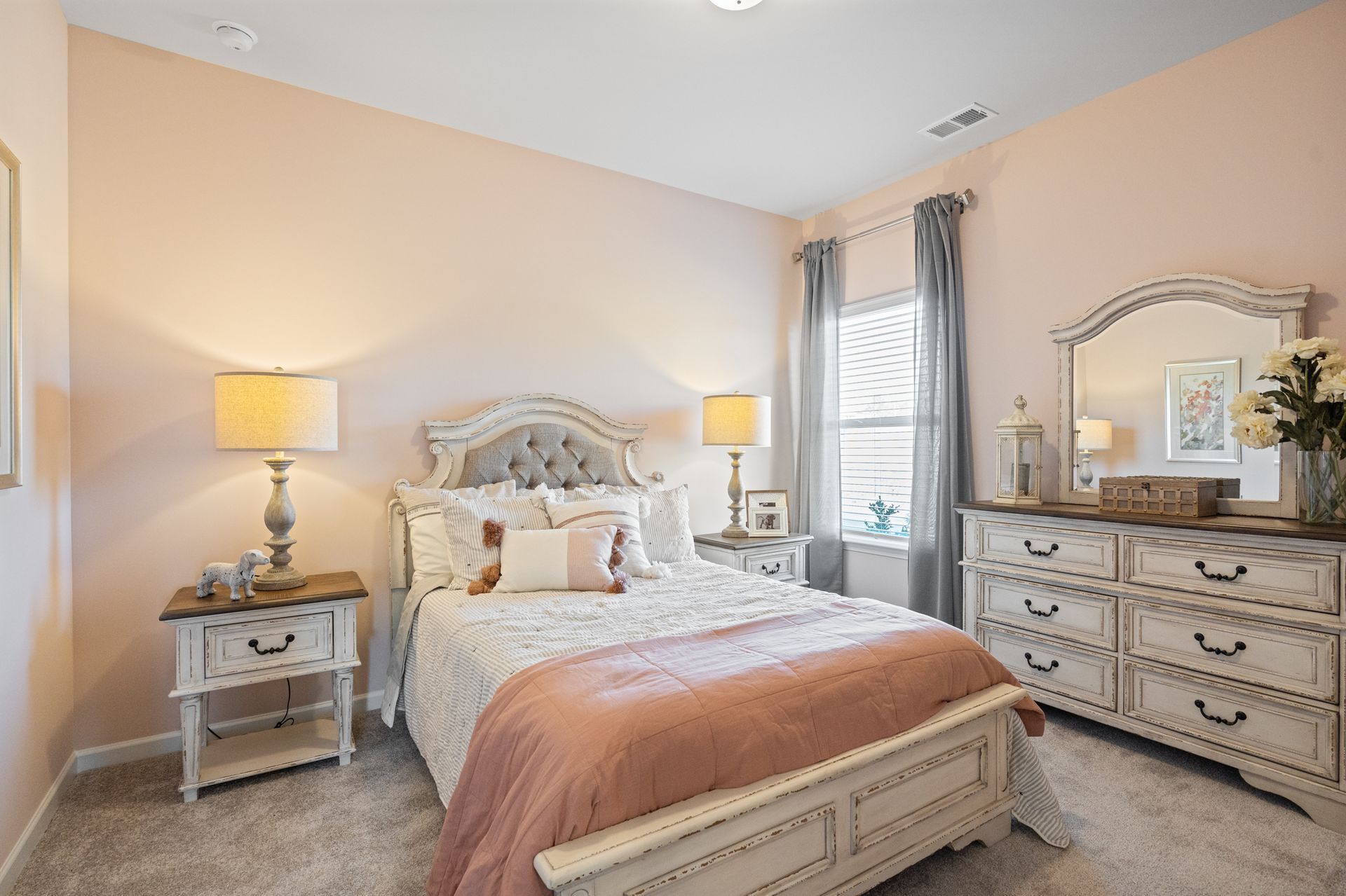 The Langford - Secondary Bed