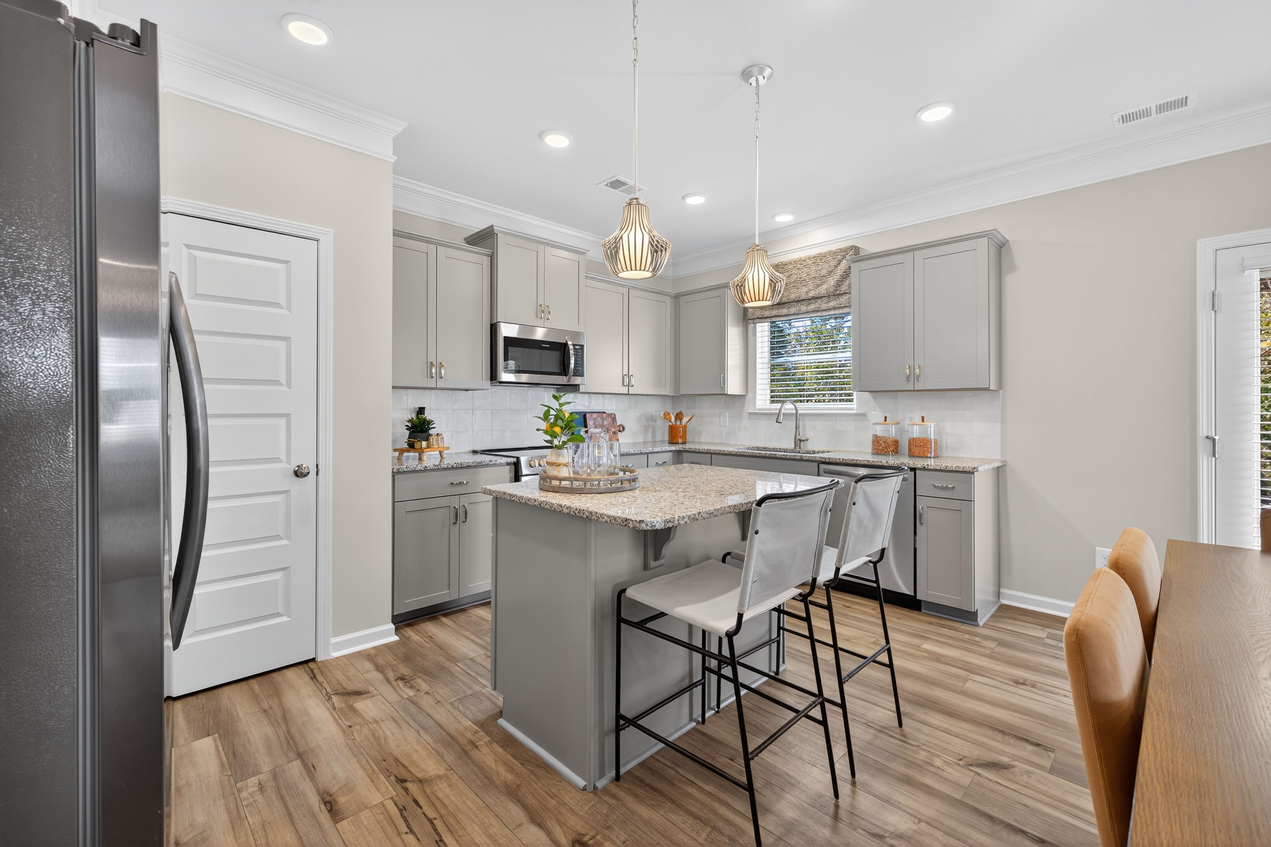 The Coleman - Kitchen