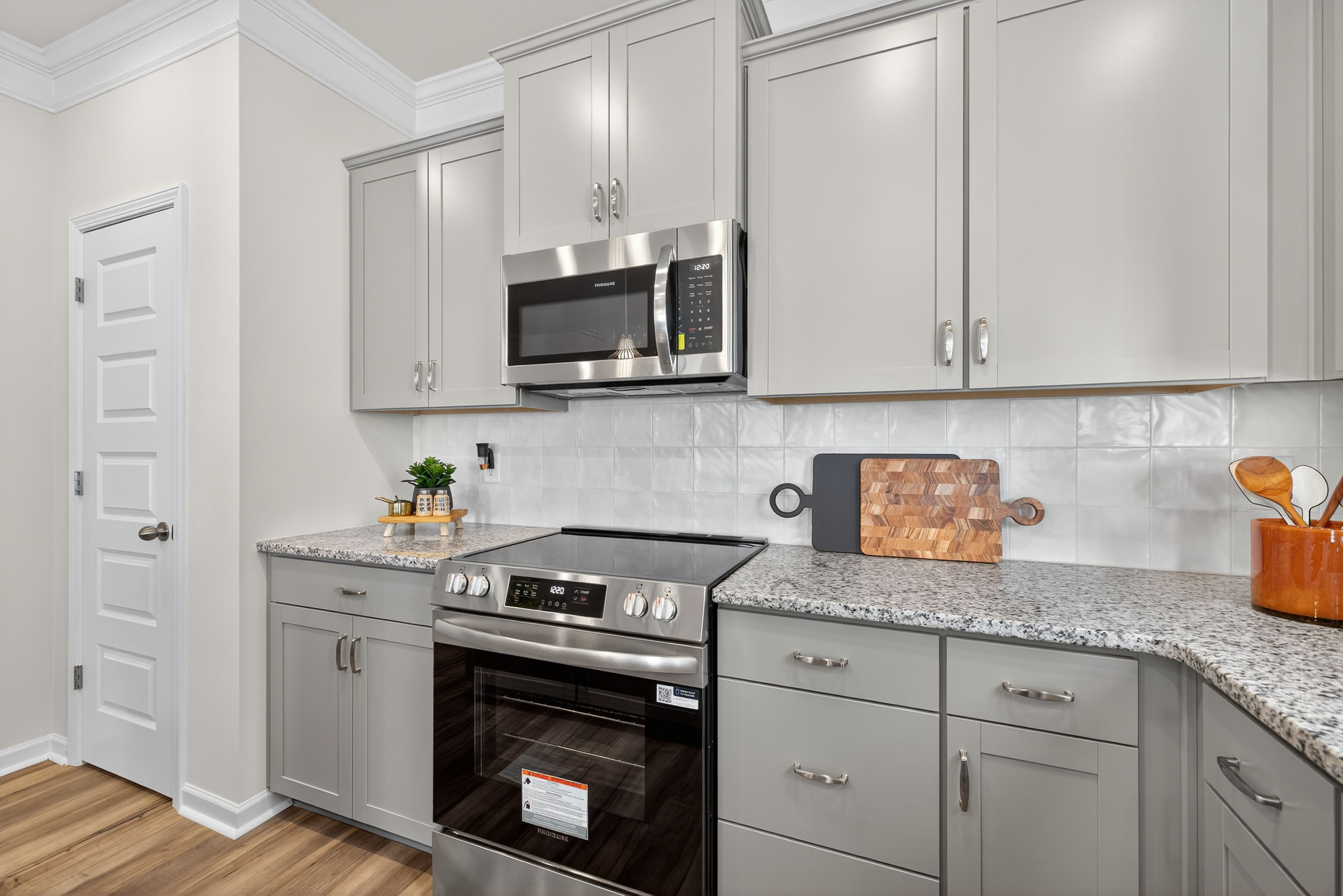 The Coleman - Kitchen