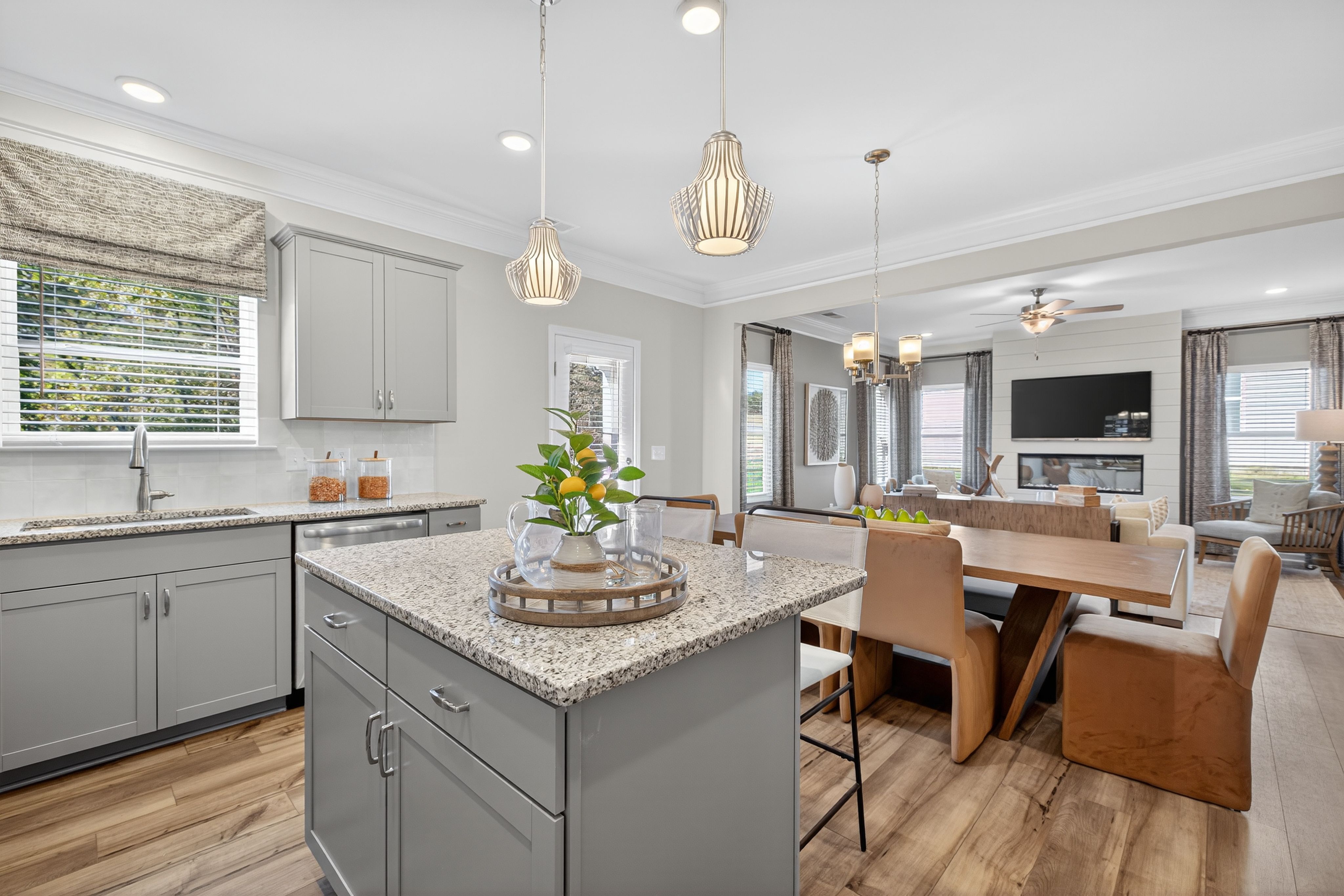 The Coleman - Family Room