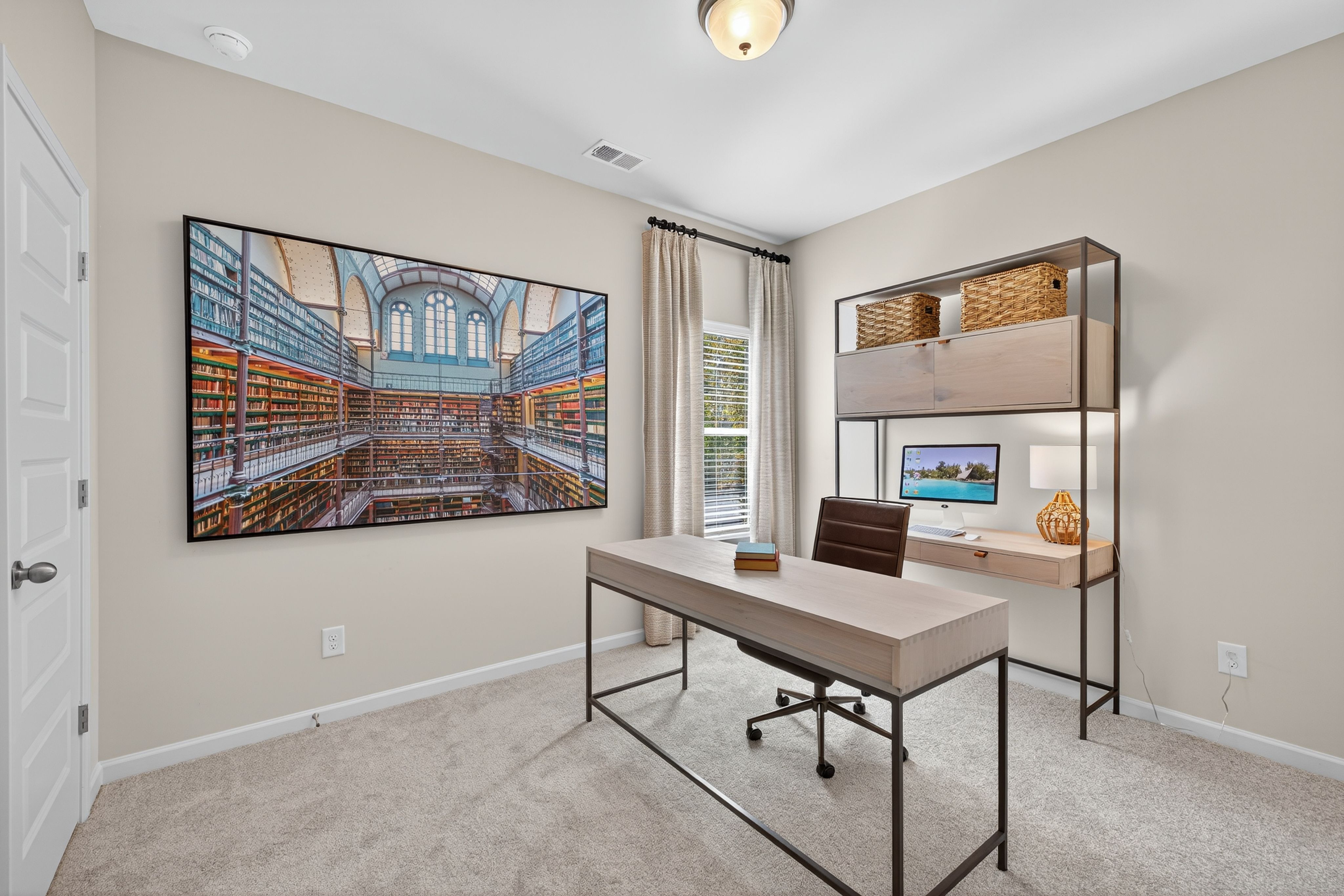 The Coleman - Secondary Bedroom