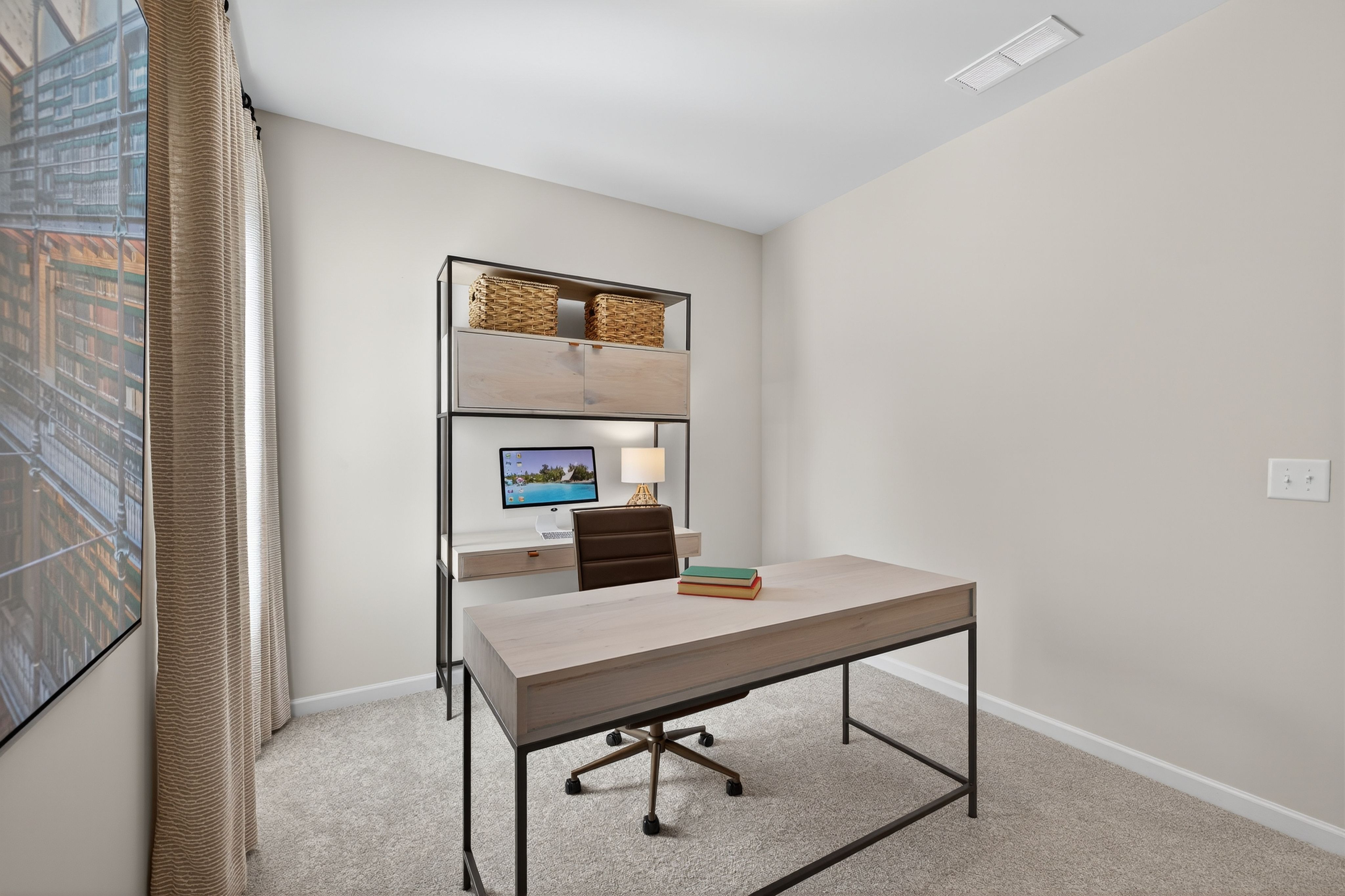 The Coleman - Secondary Bedroom