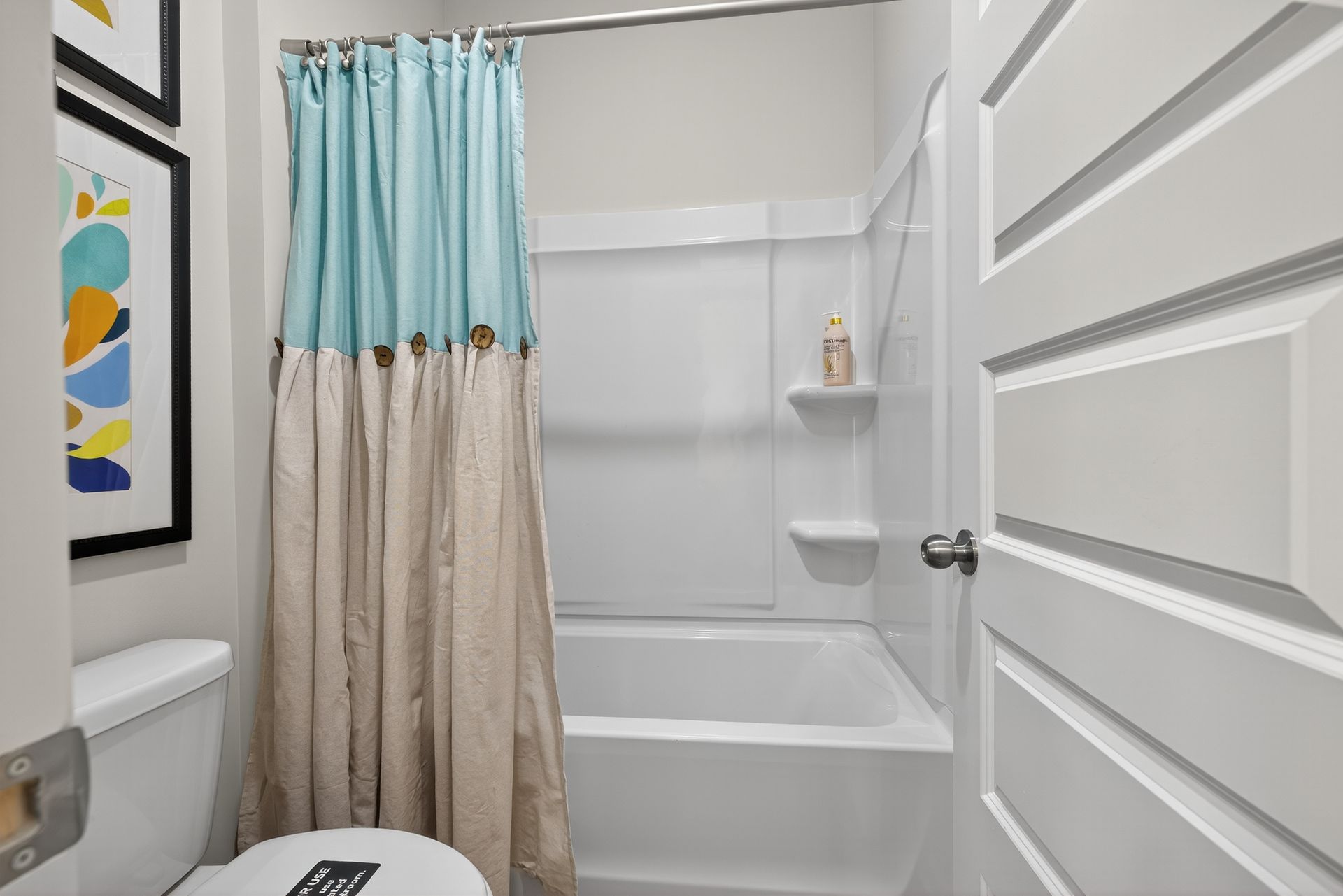 The Coleman - Secondary Bath