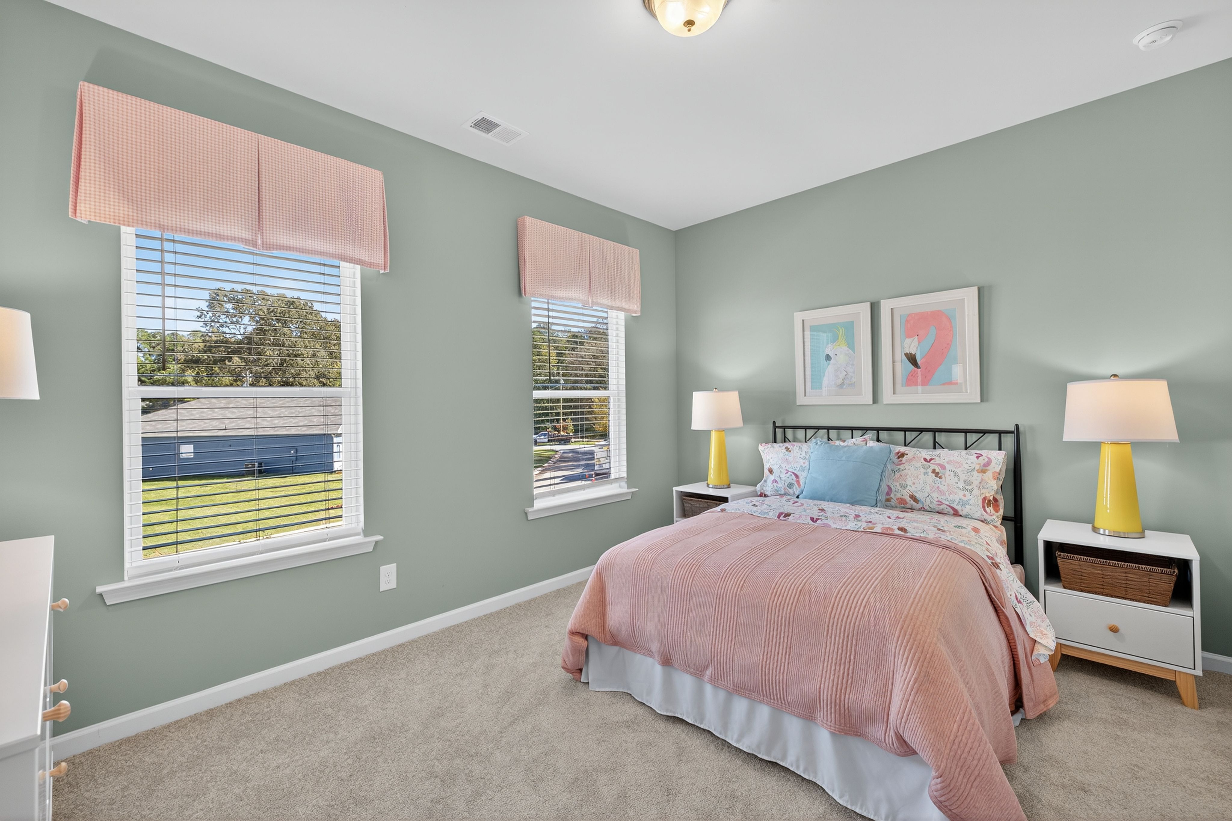 The Coleman - Secondary Bedroom