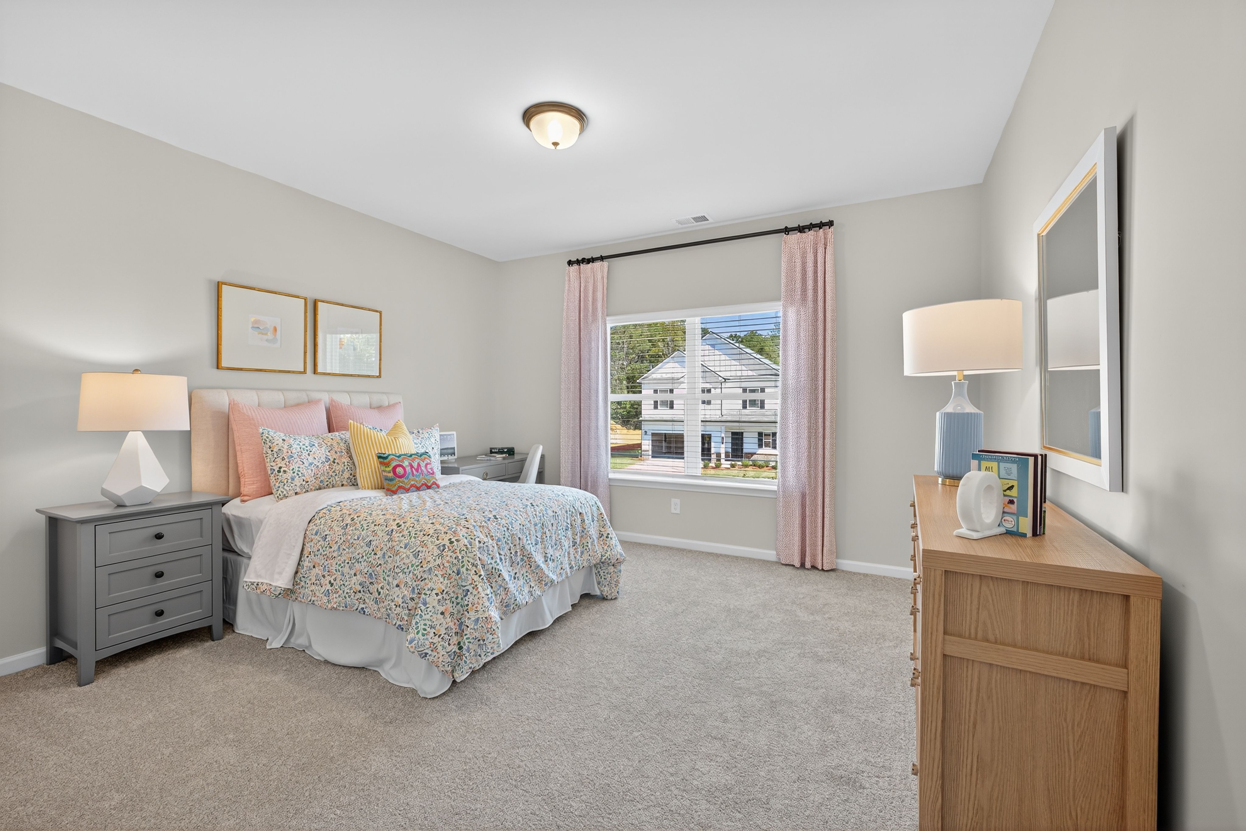 The Coleman - Secondary Bedroom