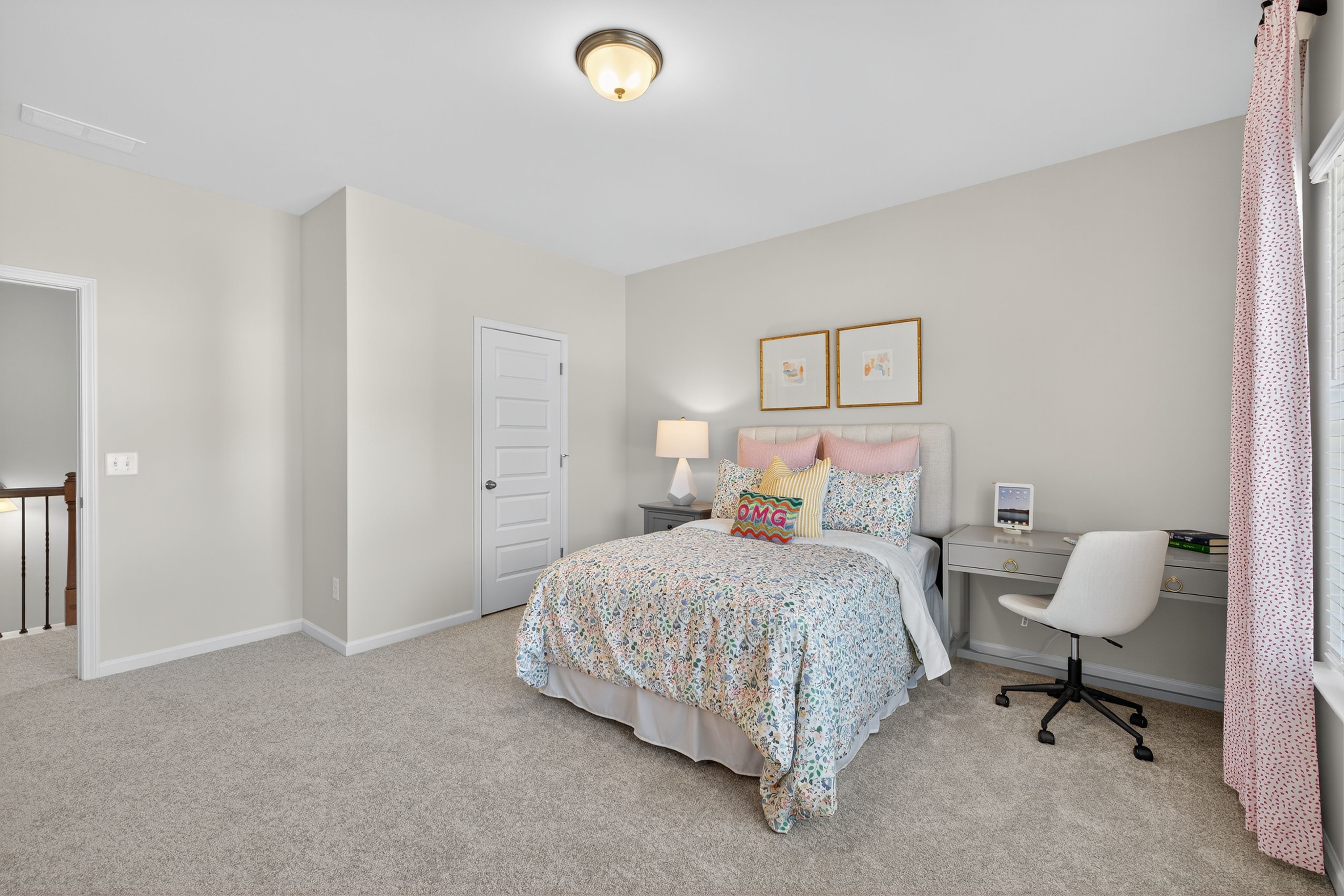 The Coleman - Secondary Bedroom