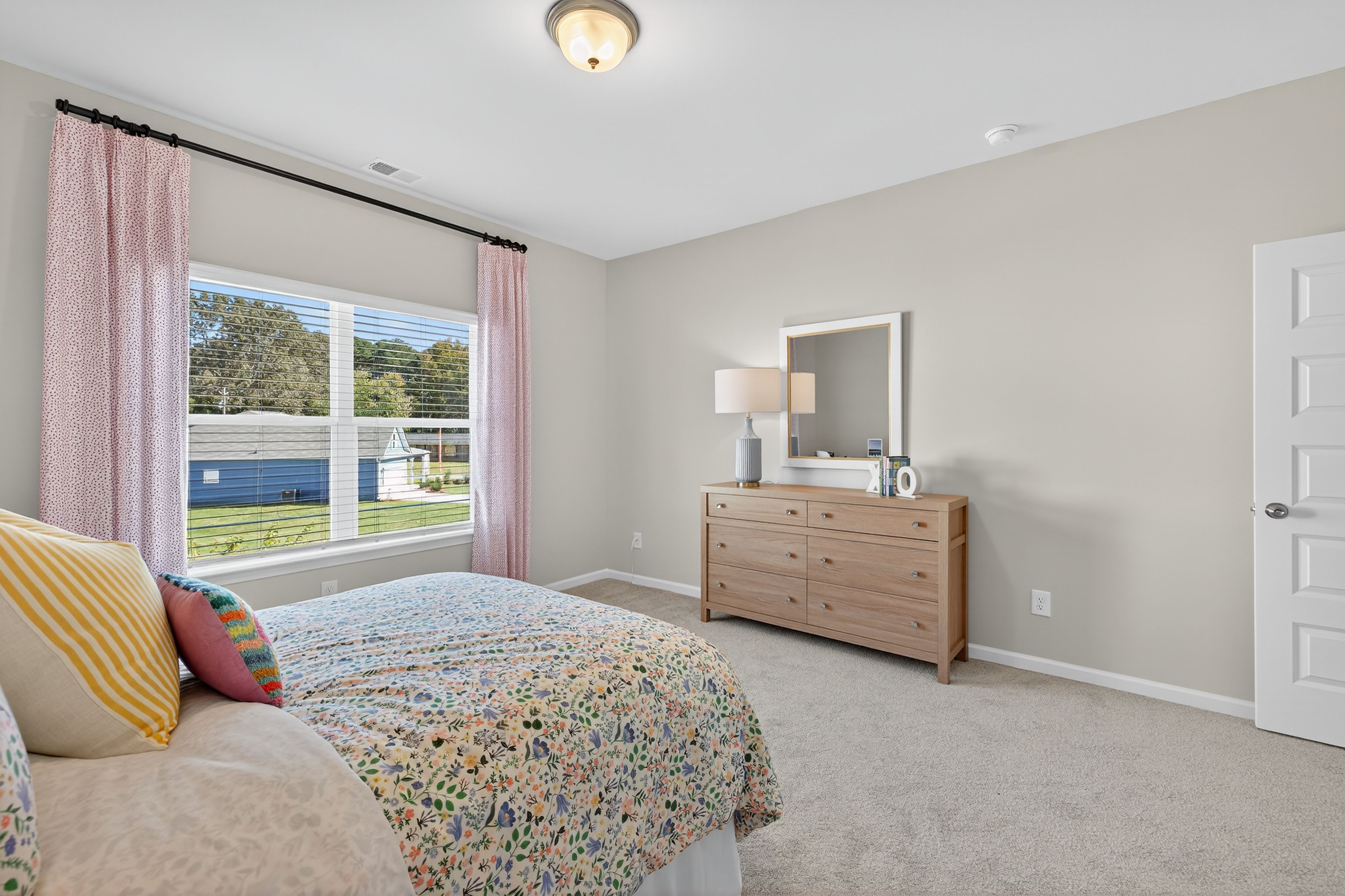 The Coleman - Secondary Bedroom