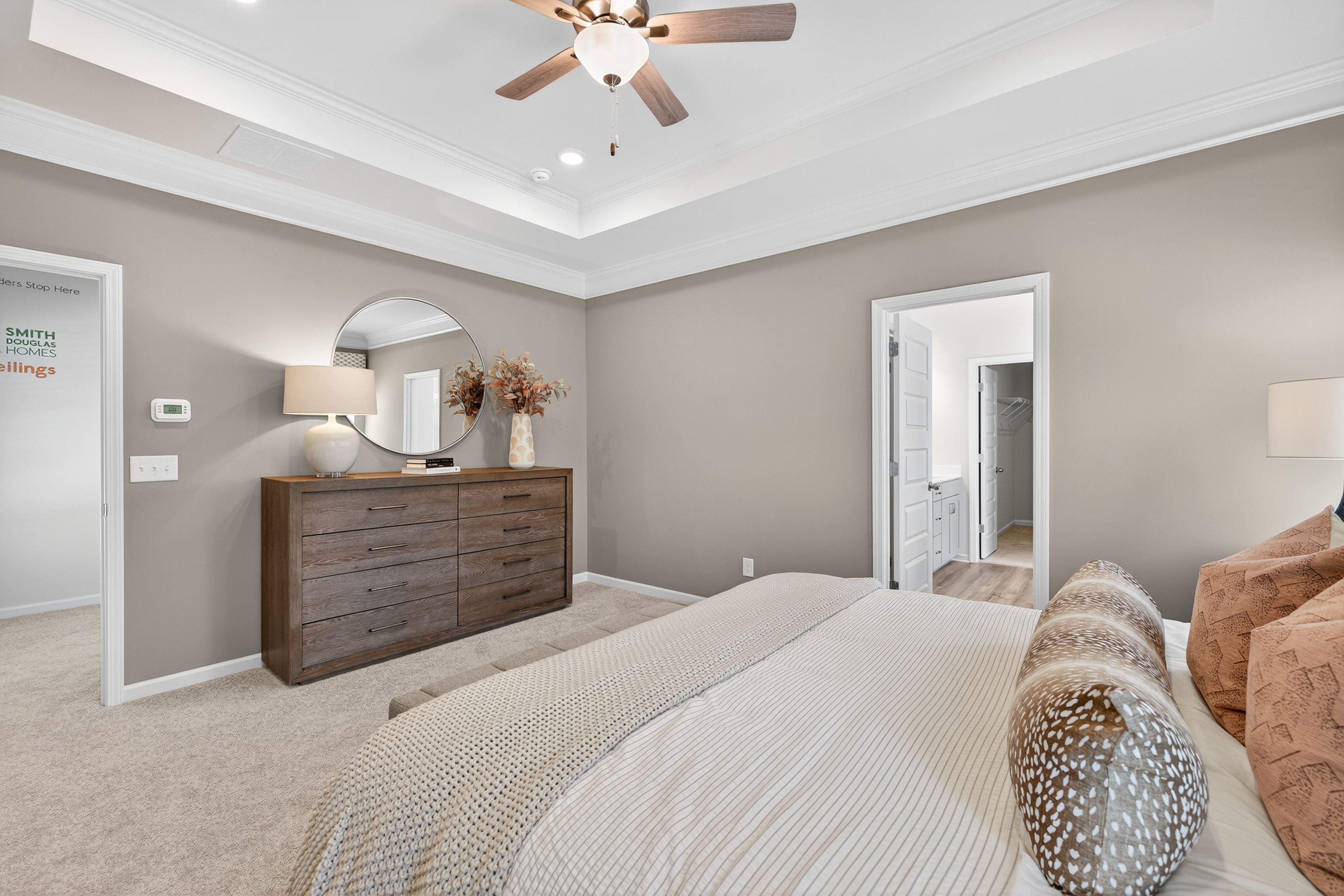 The Coleman - Primary Bedroom