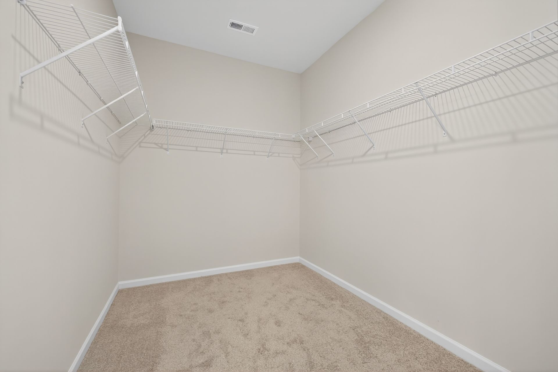 The Coleman - Primary Closet