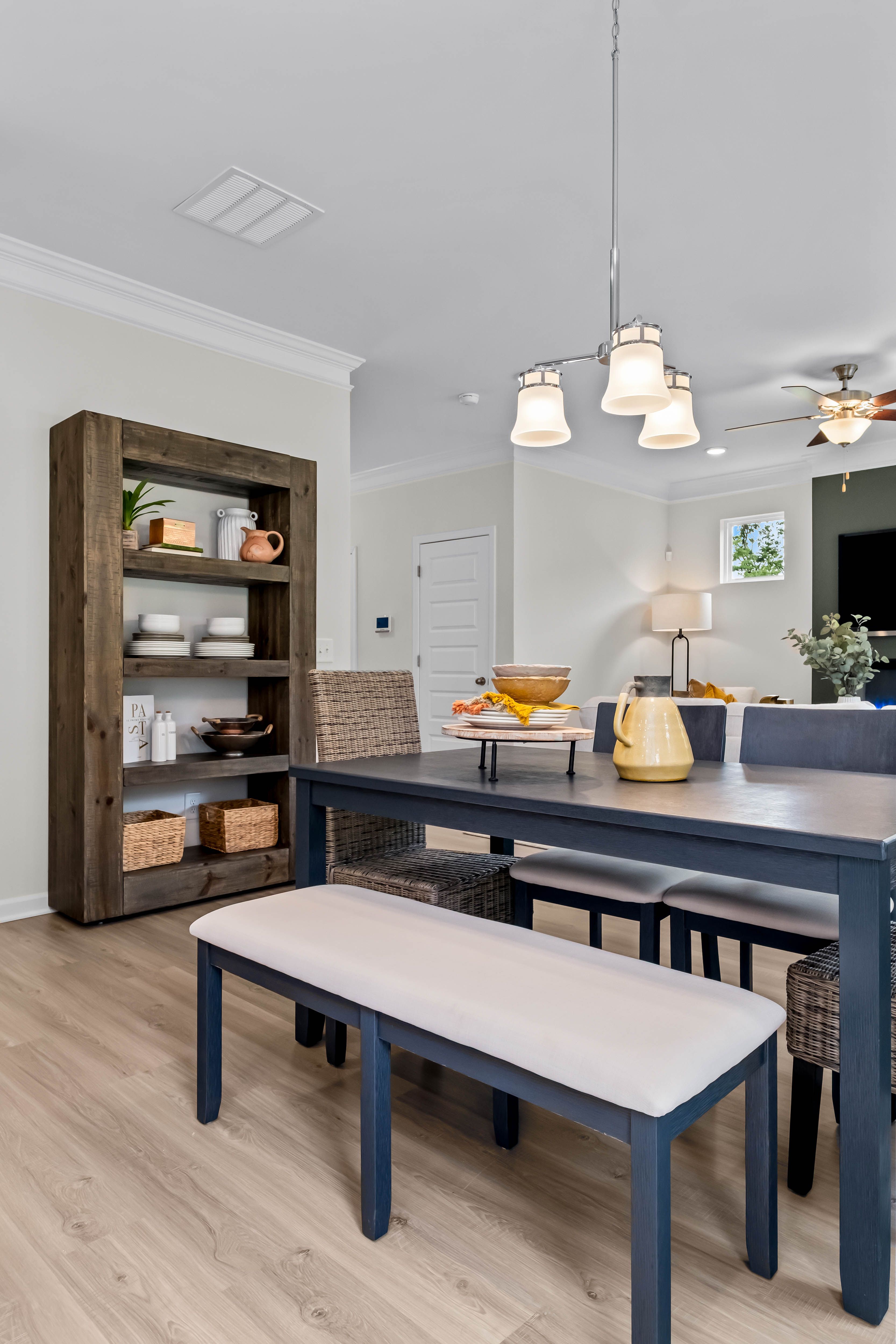 The Benson II - Family Room